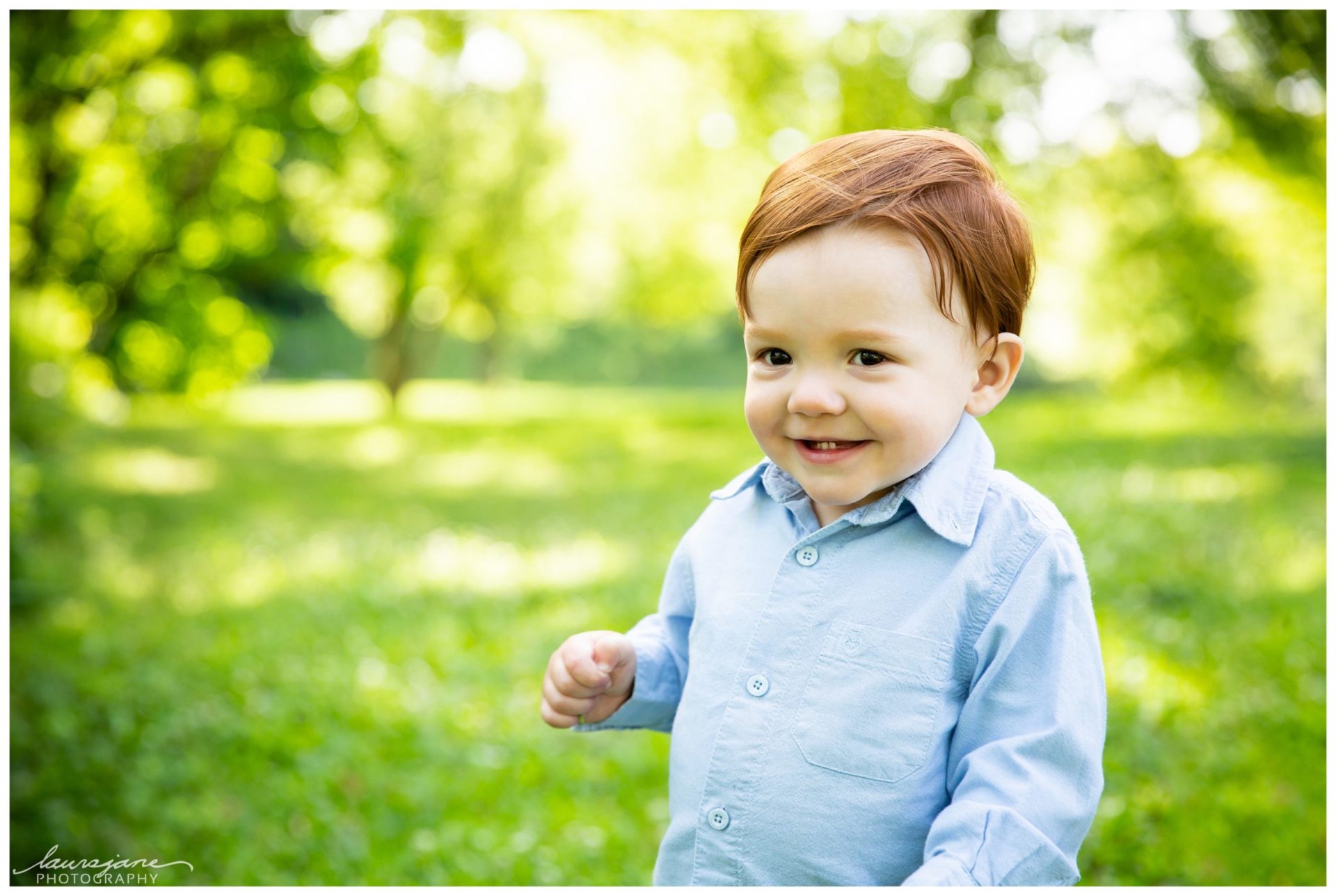 Fun Wisconsin Family Photographer