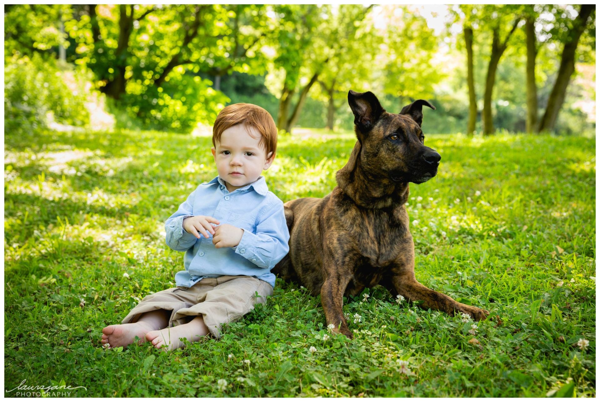 Children and Furbaby Portraits