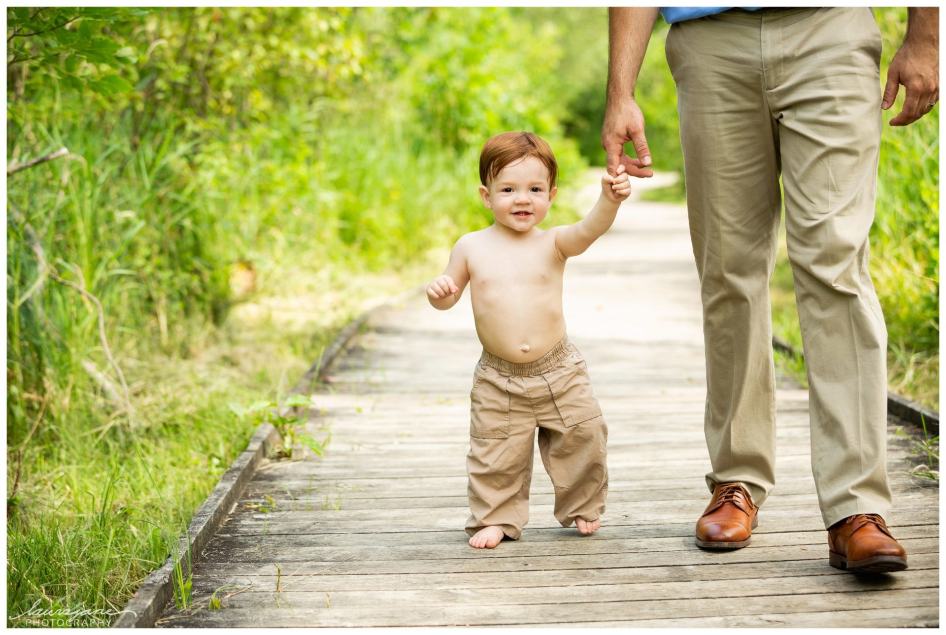 Kettle Moraine Family Portraits