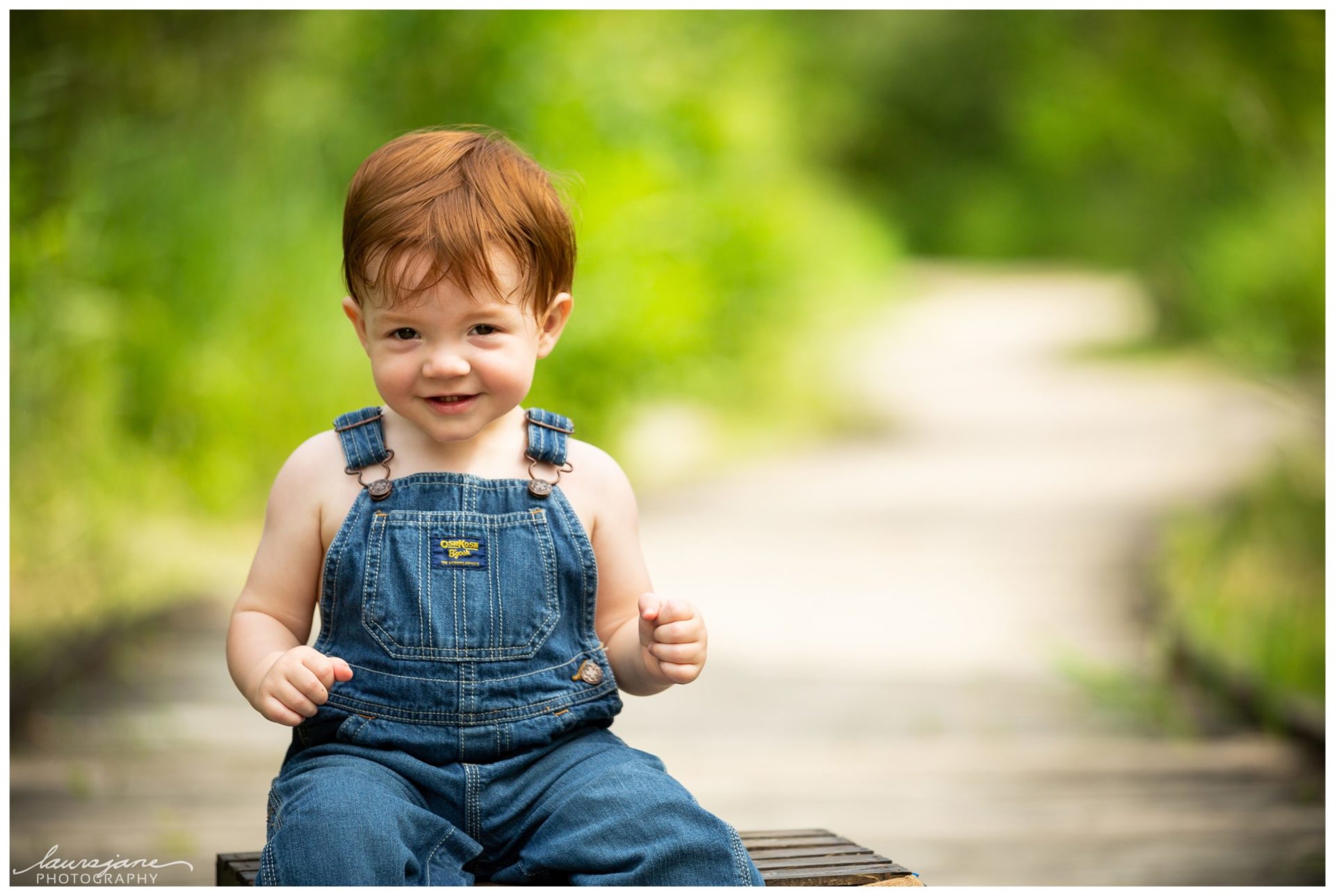 Summer Family Portraits in Wisconsin