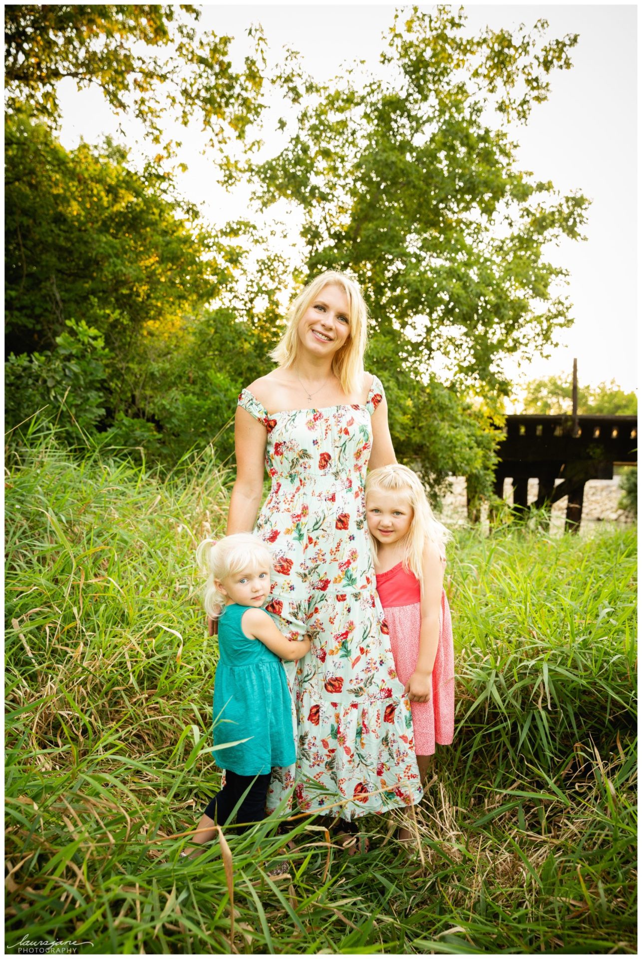 Motherhood portraits by Waukesha family photographer