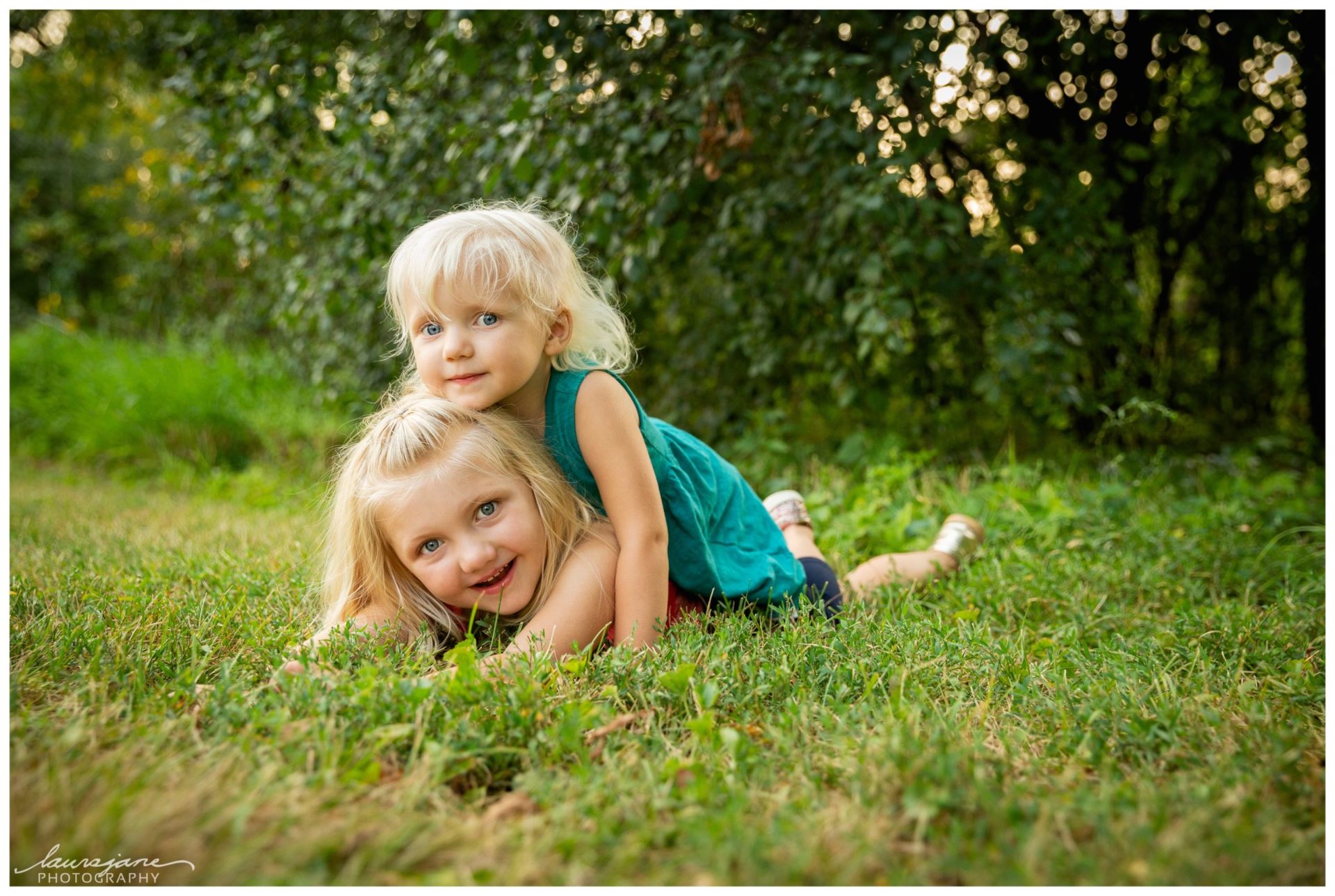 Natural child portraits by best Wisconsin photographer