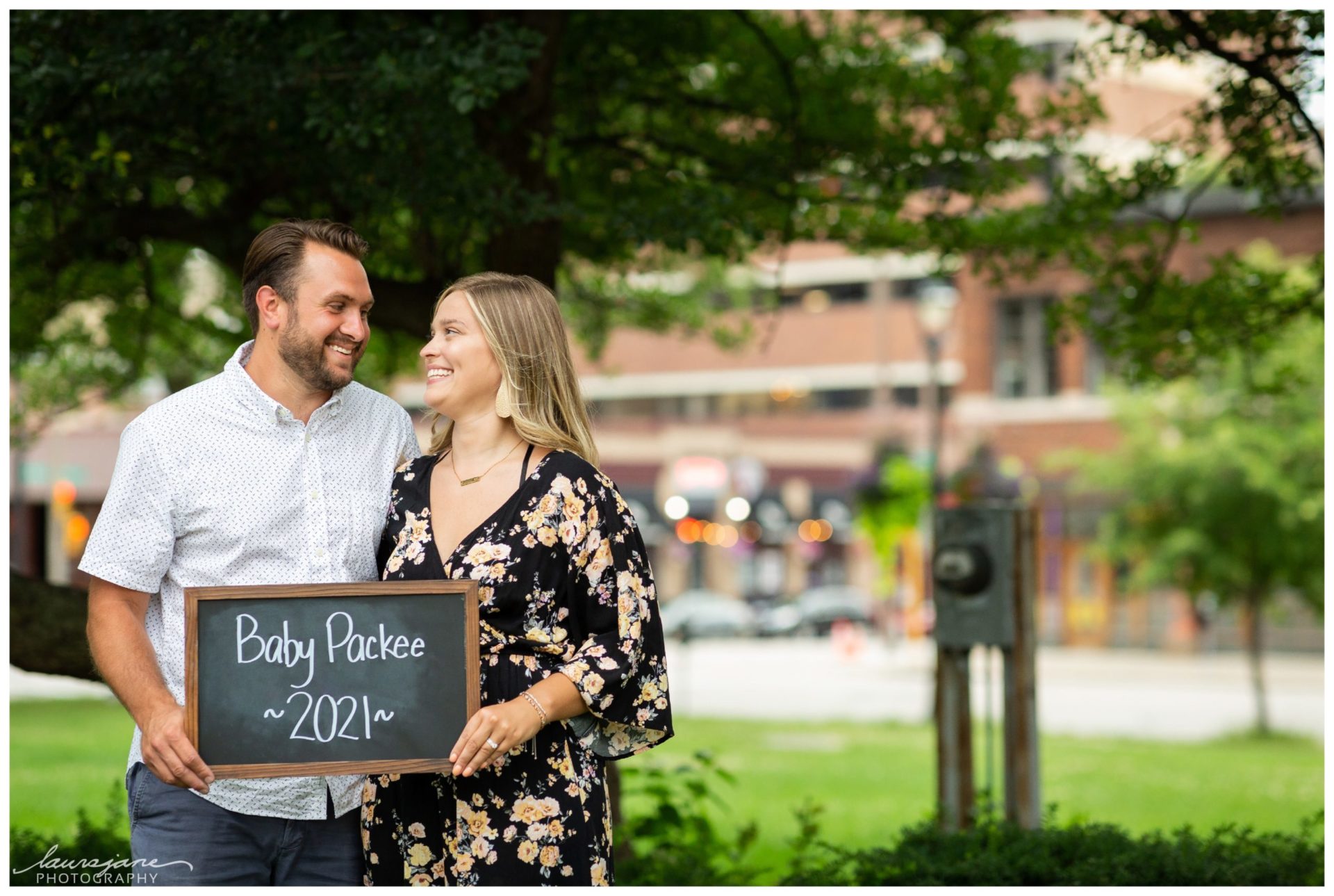 Natural light family photography in Milwaukee, WI 