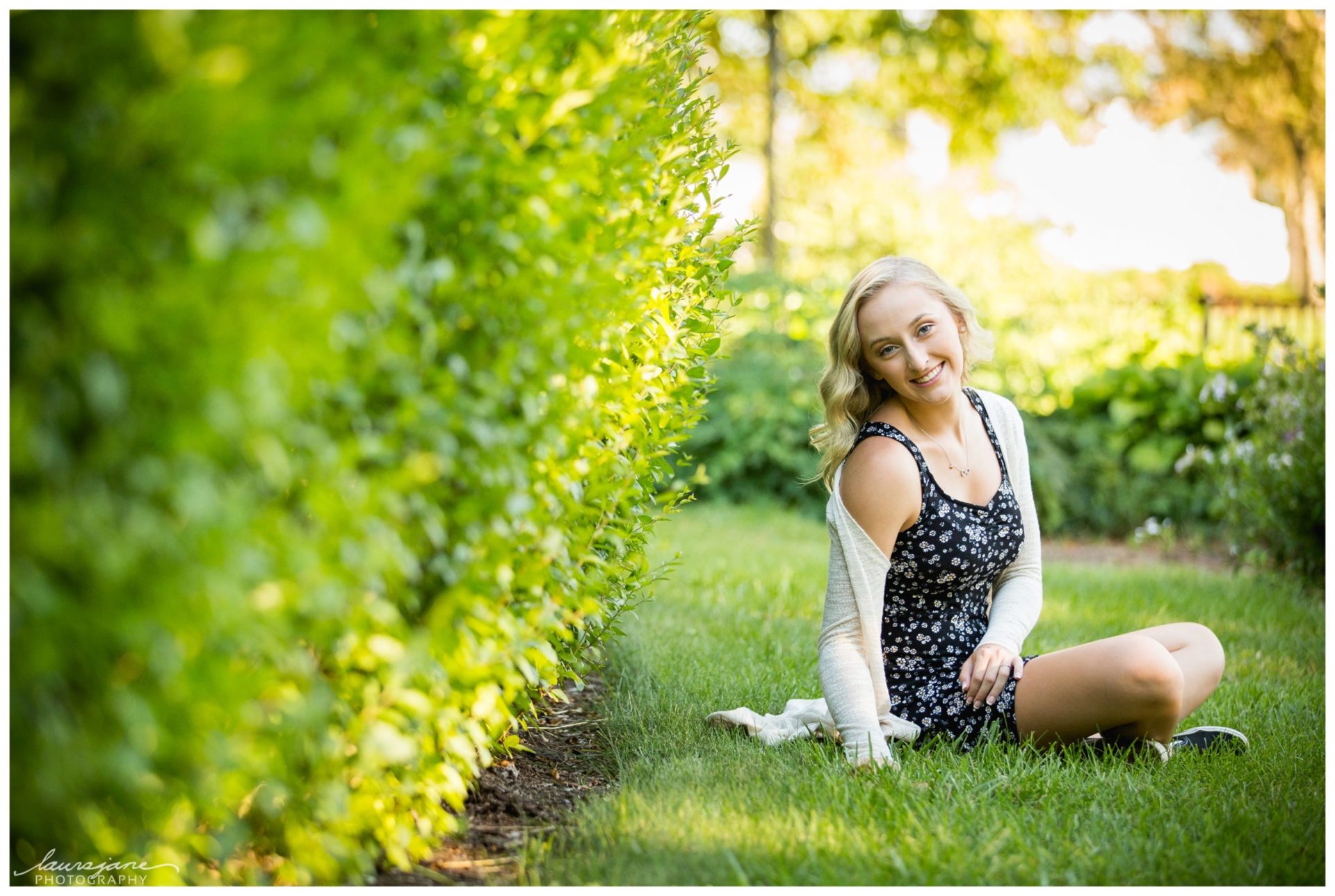 Beautiful senior portraits by best Waukesha photographer