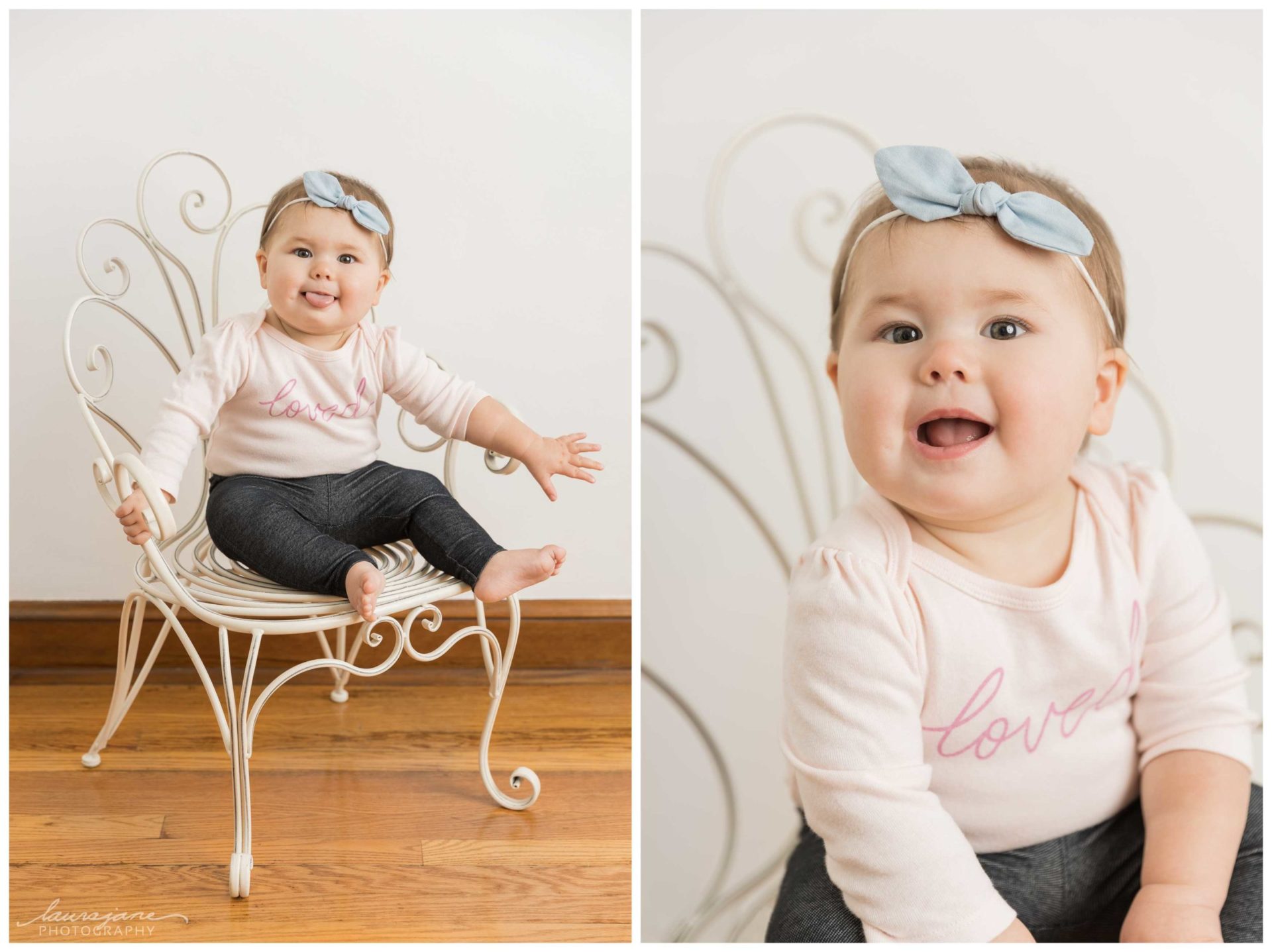 Milwaukee Baby Photos 9 Months