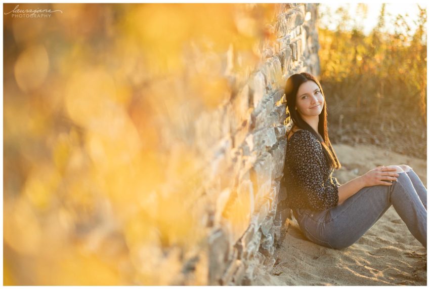 Delafield Senior Portraits