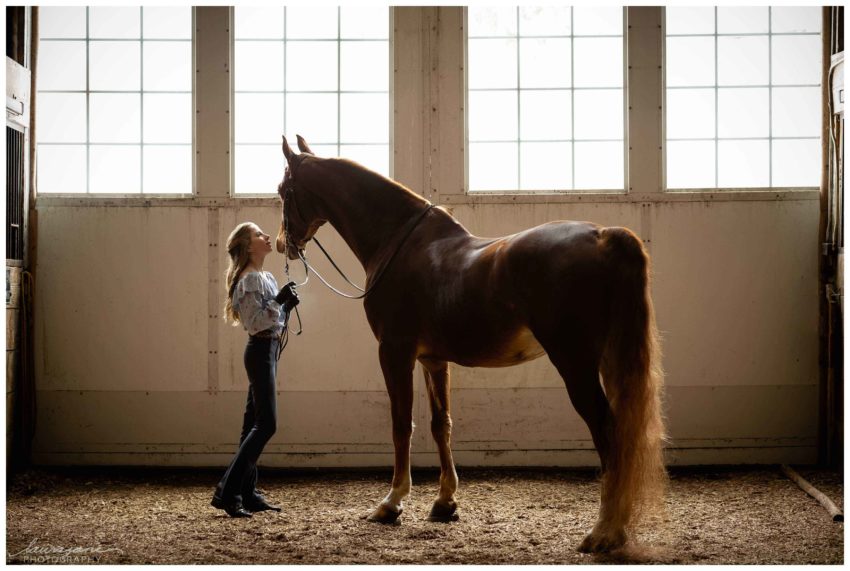 Equestrian Photography in Pewaukee WI