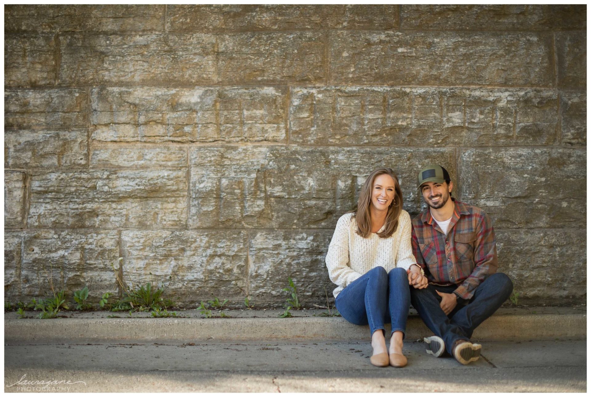 Engagement Photos by Milwaukee Wedding Photographer