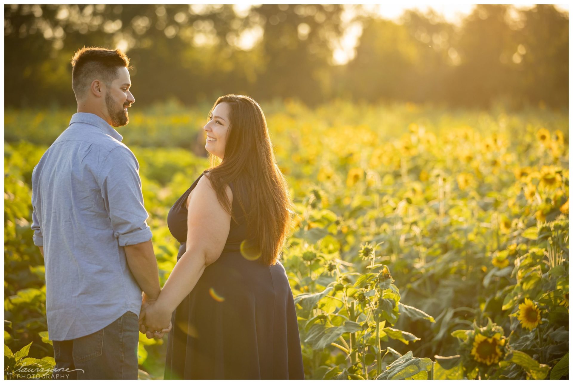 Engagement Portraits by Sussex Wedding Photographer