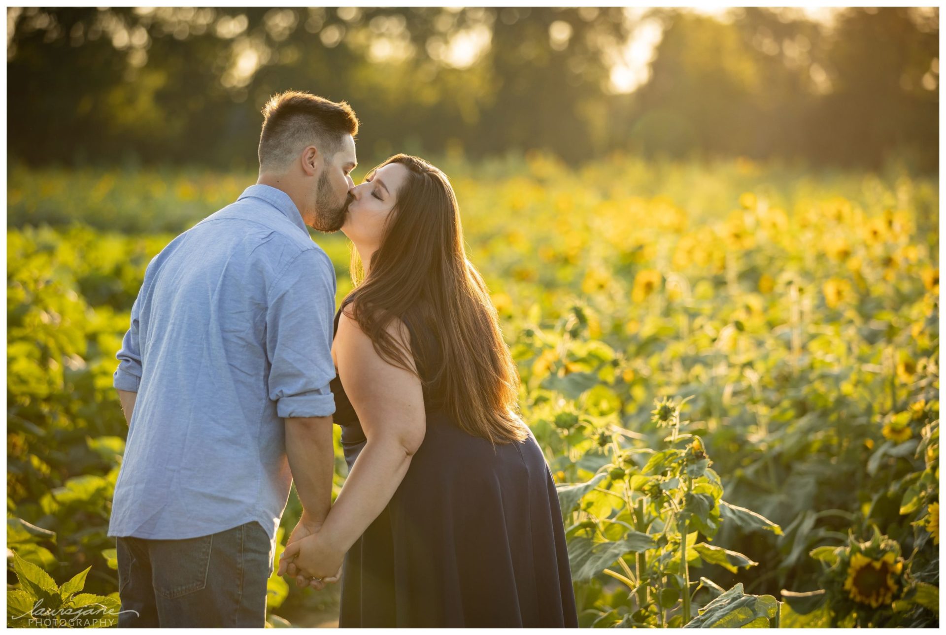 Engagement Photo by Menomonee Falls Photographer