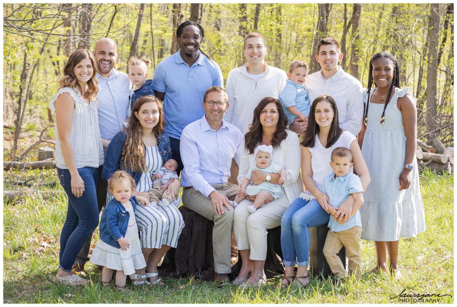 Waukesha Family Portrait Photographer