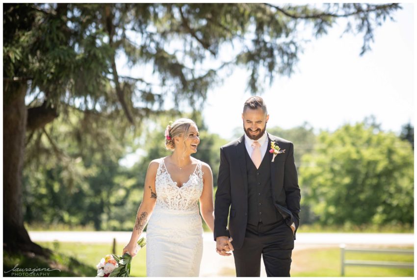 Madison Wedding Portrait by LauraJane Photography