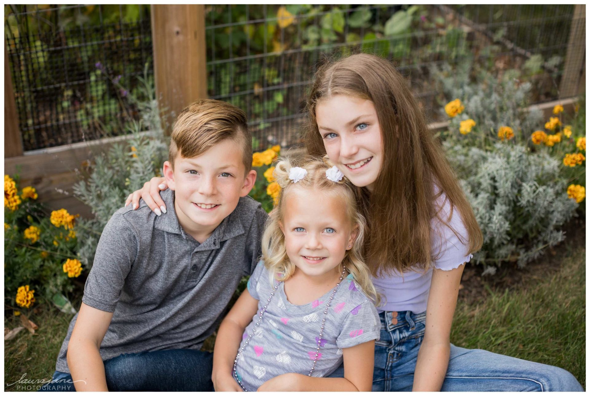 Summer Portraits by Milwaukee Family Photographer