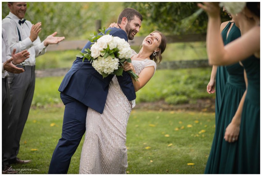 Wisconsin Wedding Portraits