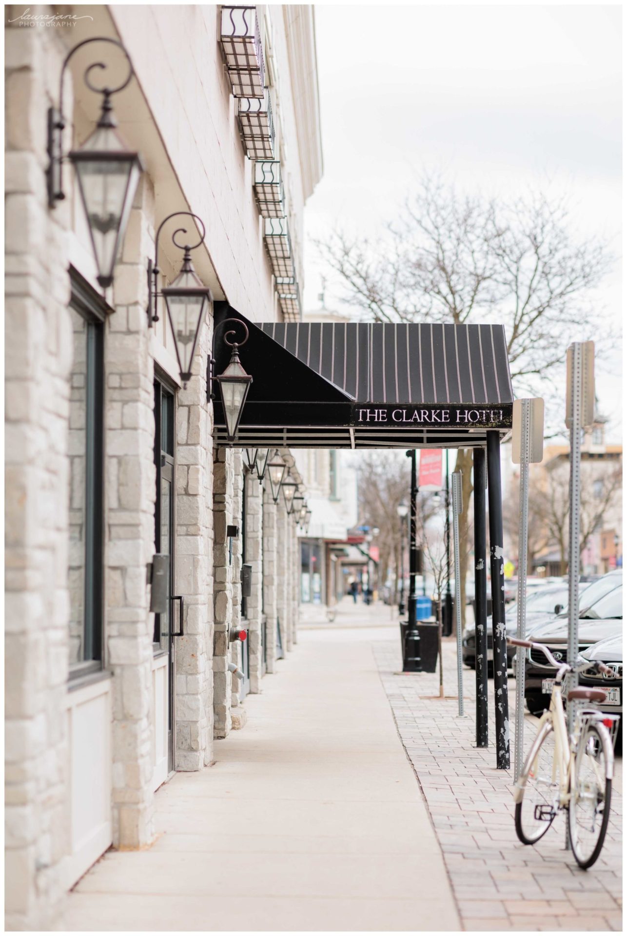 Clarke Wedding Downtown Waukesha