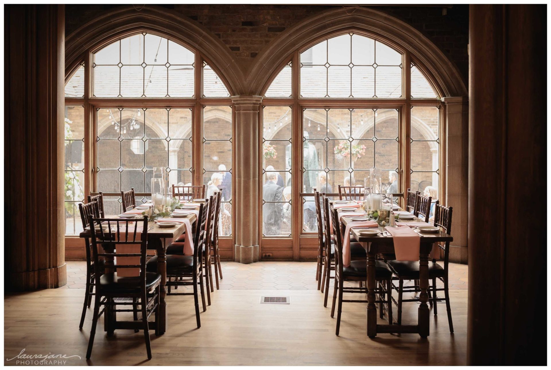 Best Place Pabst Brewery Wedding Decor