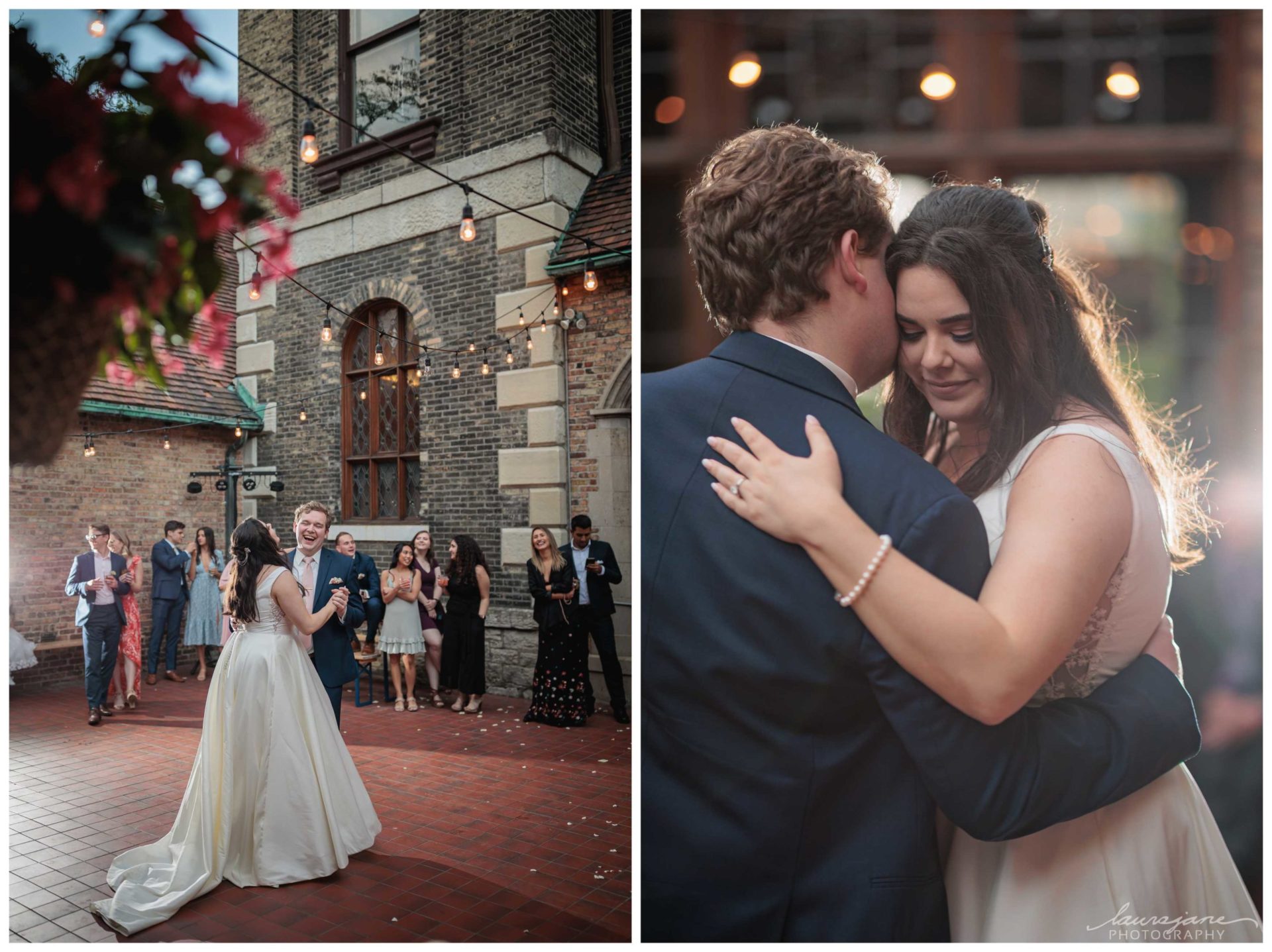 Best Place Pabst Brewery Wedding