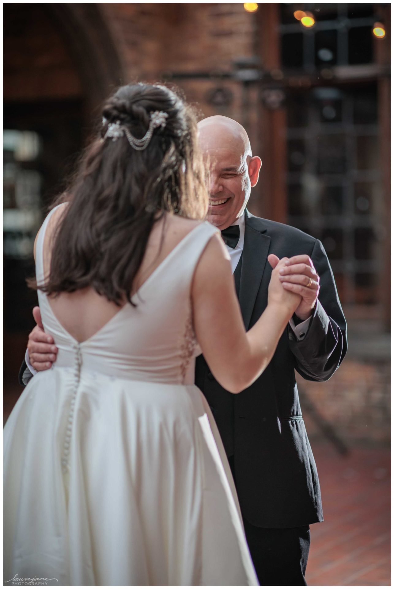 Best Place Wedding Father Daughter Dance