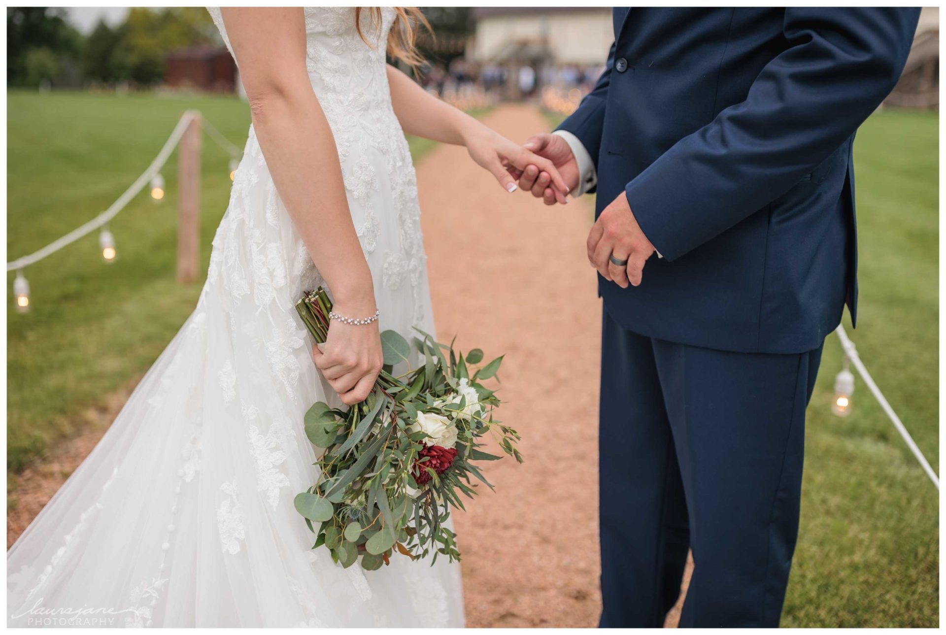 Candid Wisconsin Wedding Photography