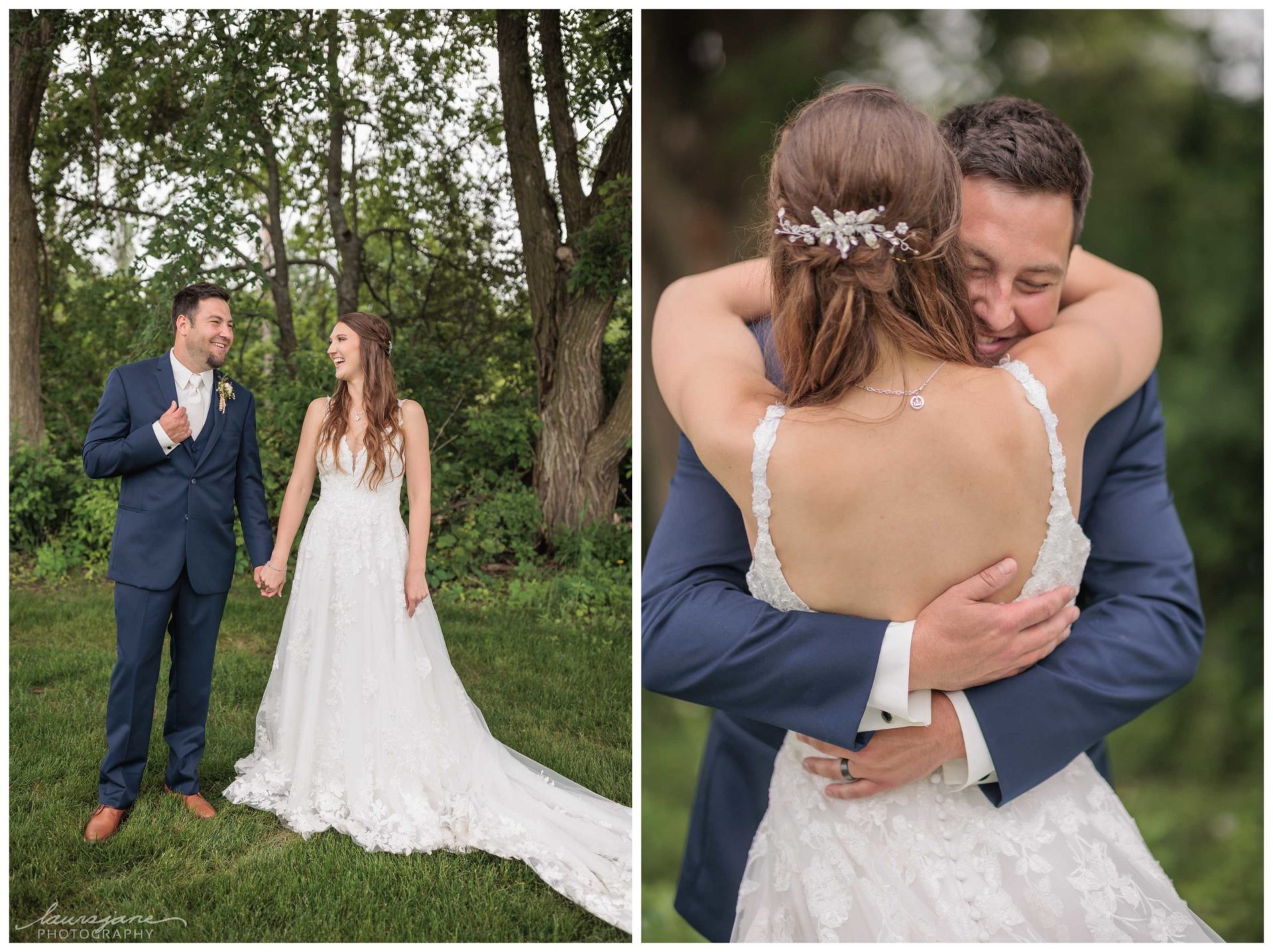 Hay Loft Barn Wedding Photos