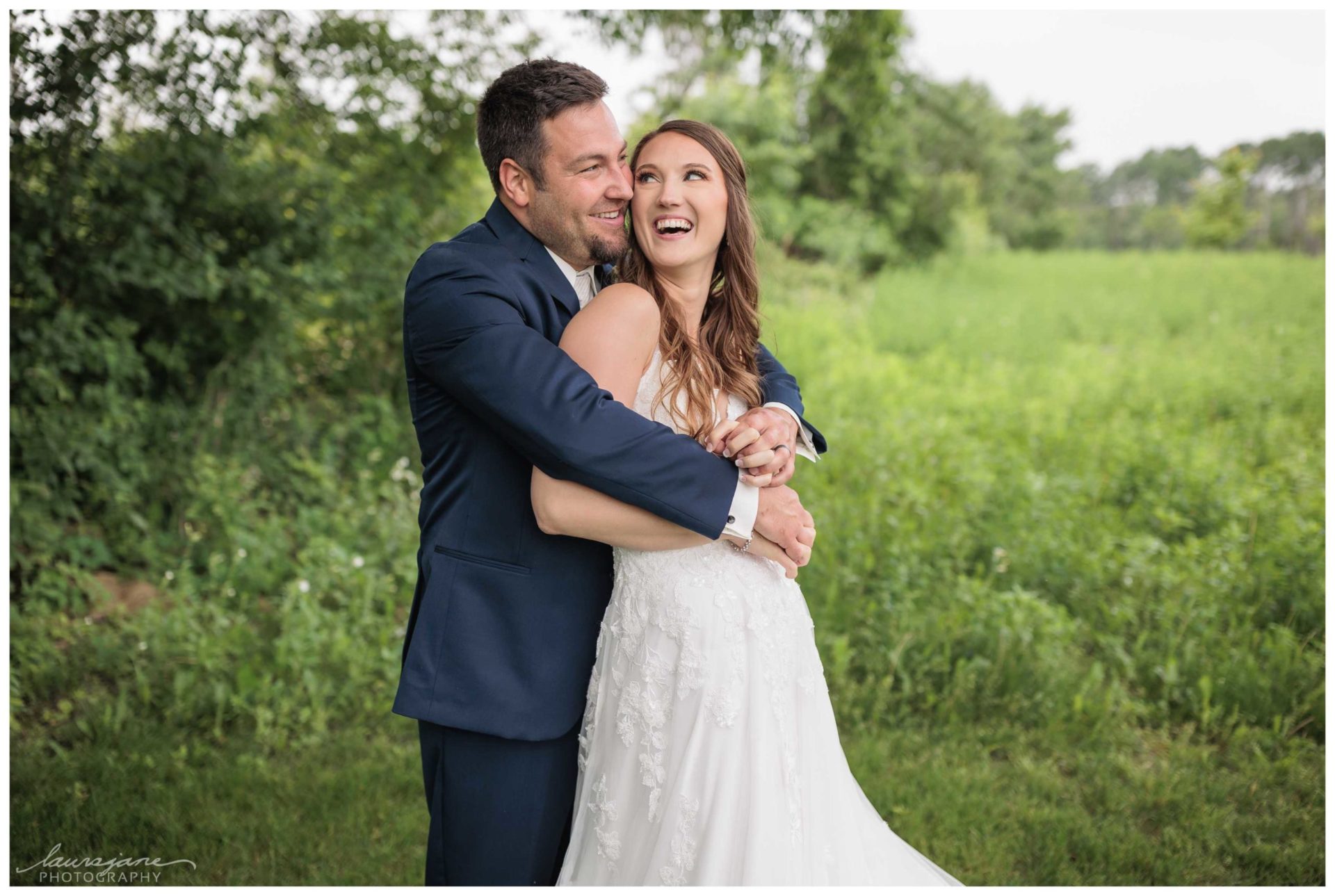 Hay Loft Barn Wedding Photos