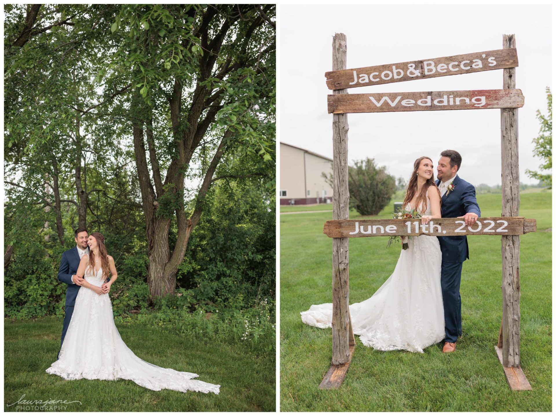 Hay Loft Barn Wedding