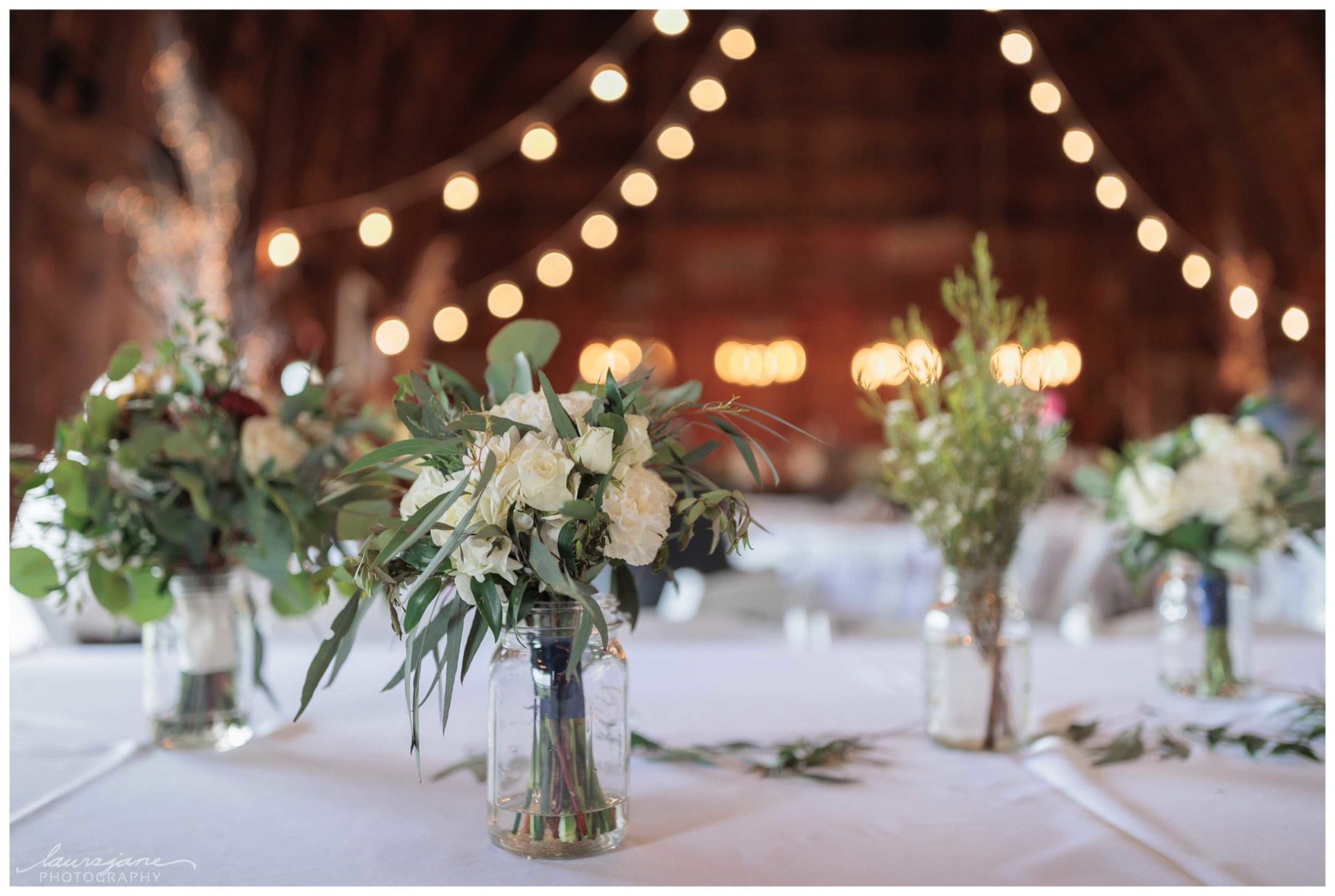 Hay Loft Barn Wedding