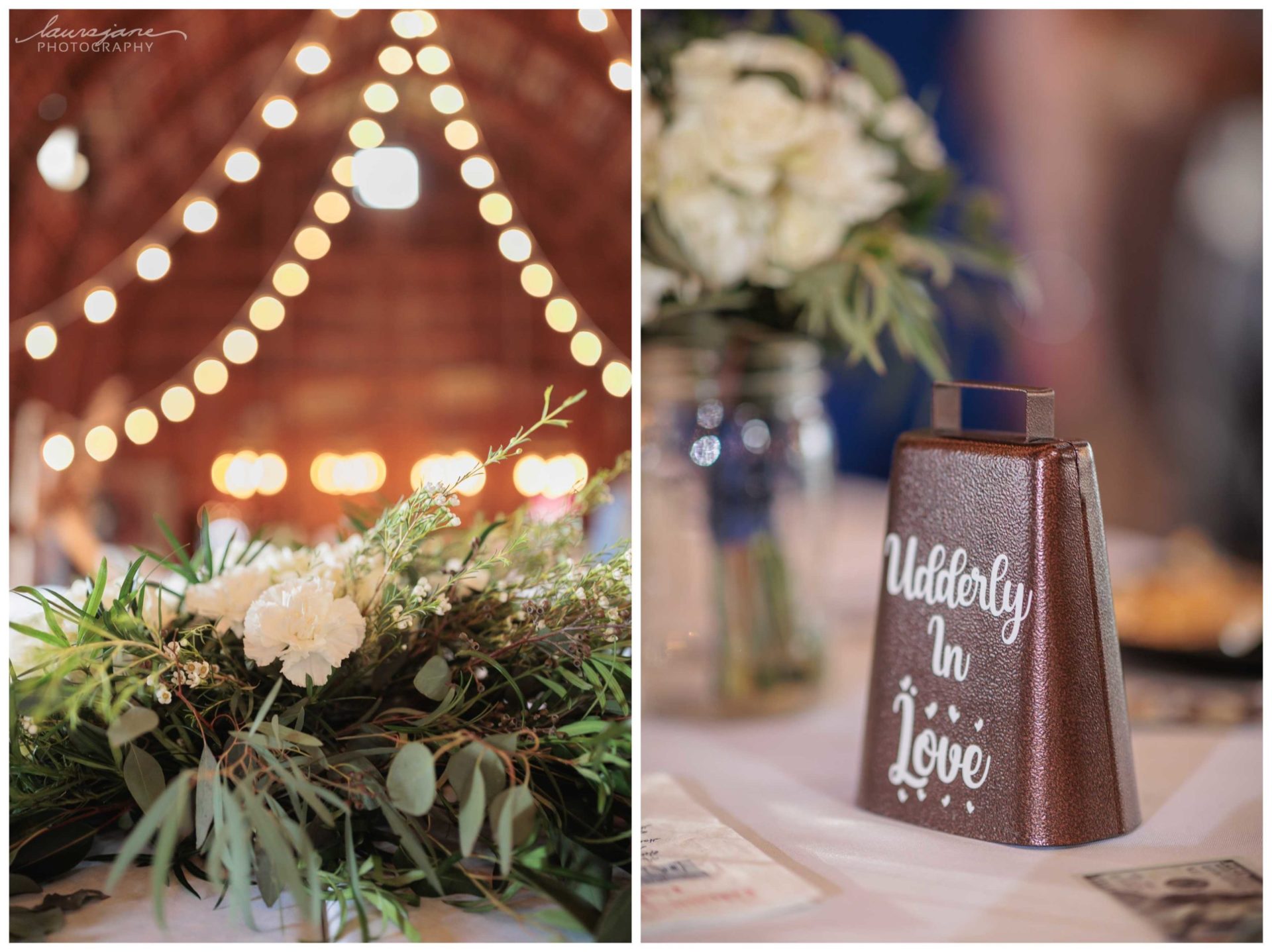 Hay Loft Barn Wedding