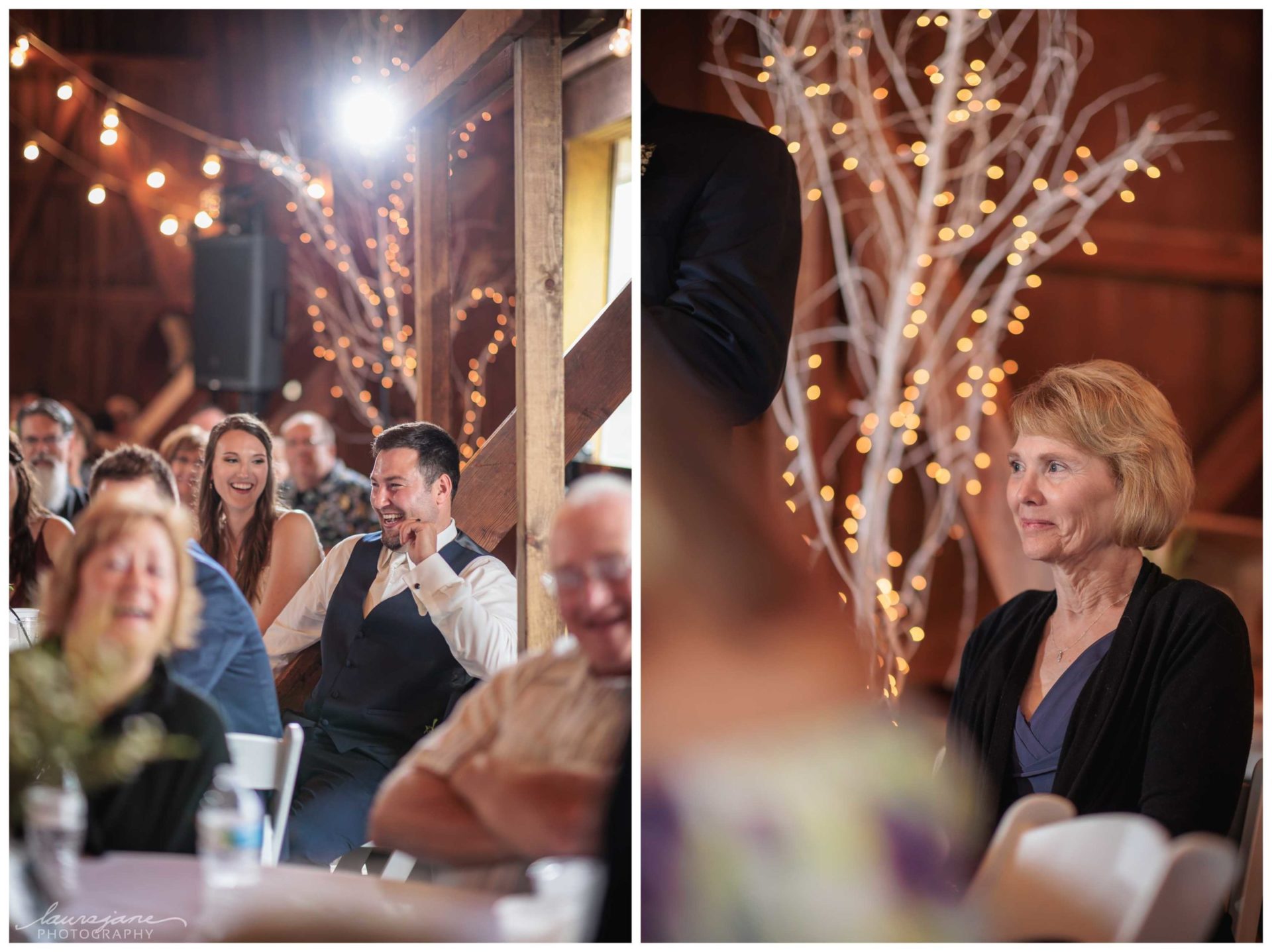 Hay Loft Barn Wedding