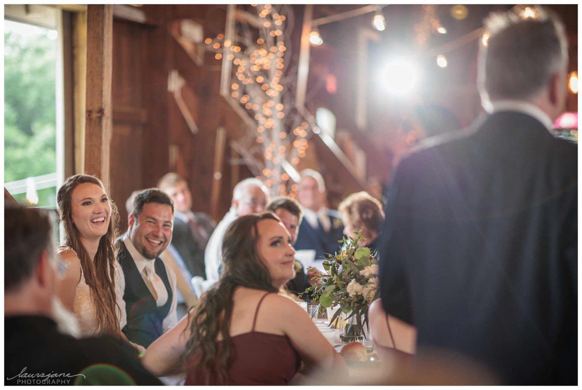 Natural Wedding Photography at Hay Loft Barn Wedding