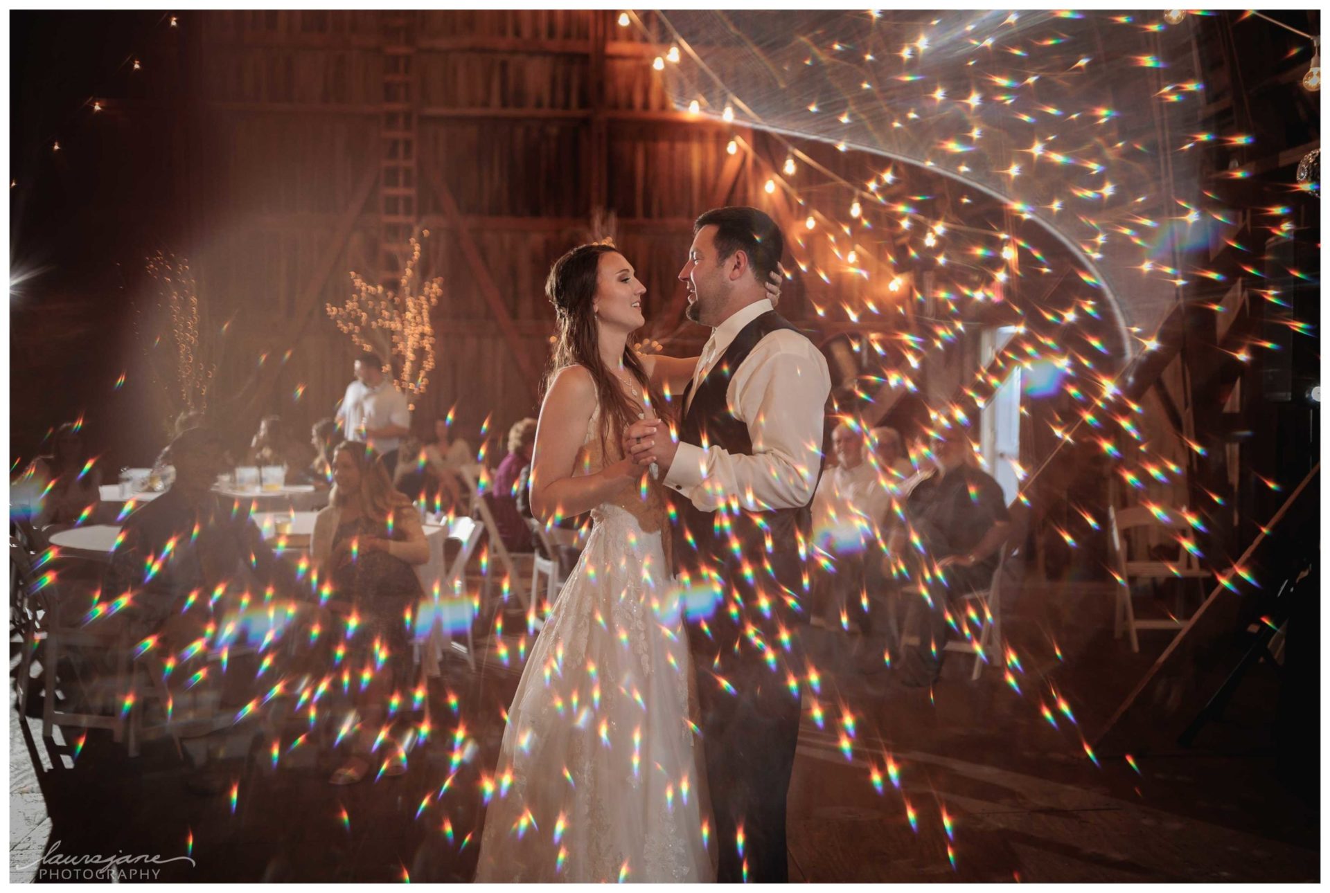 Stunning First Dance Photos