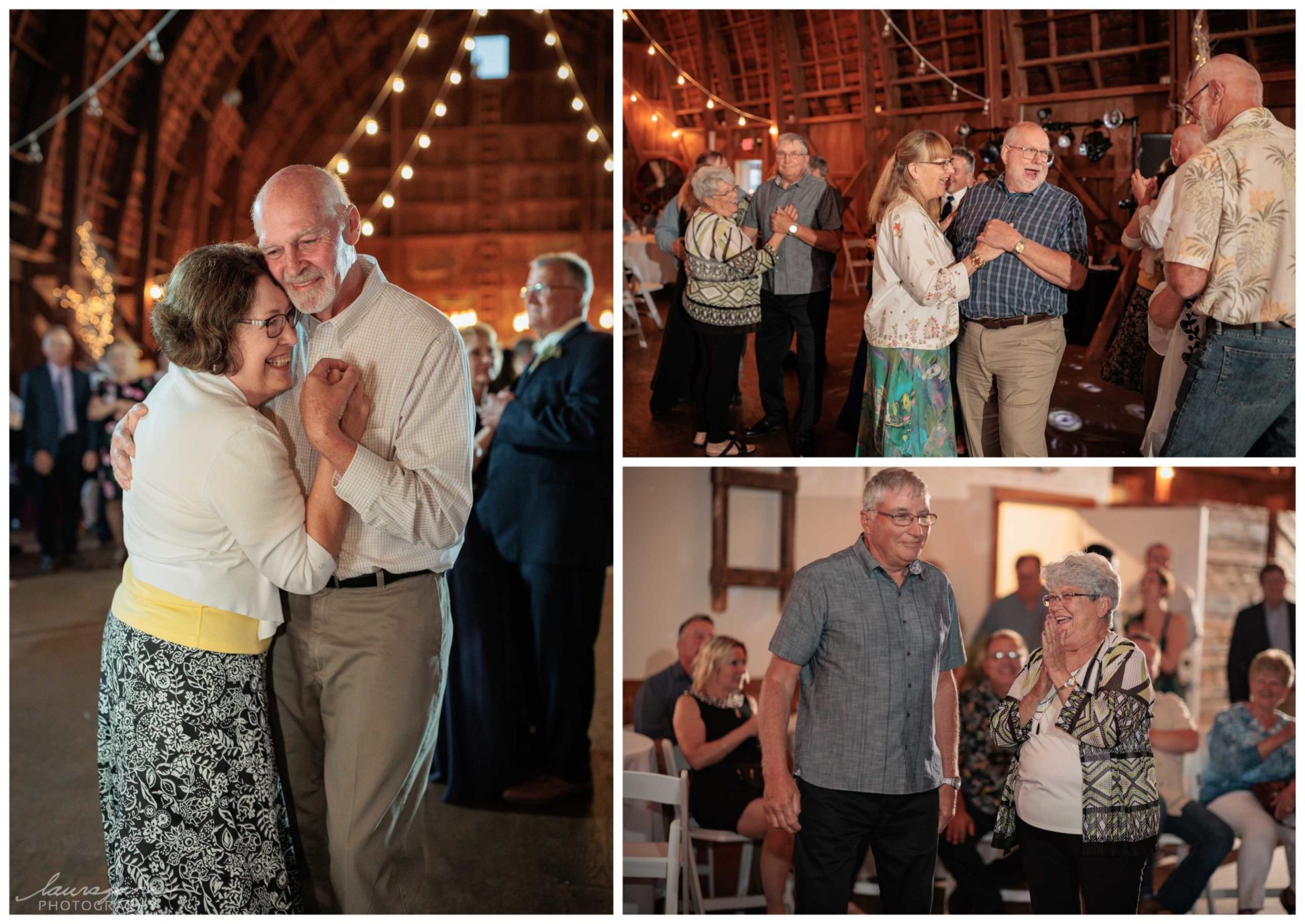 Hay Loft Barn Wedding