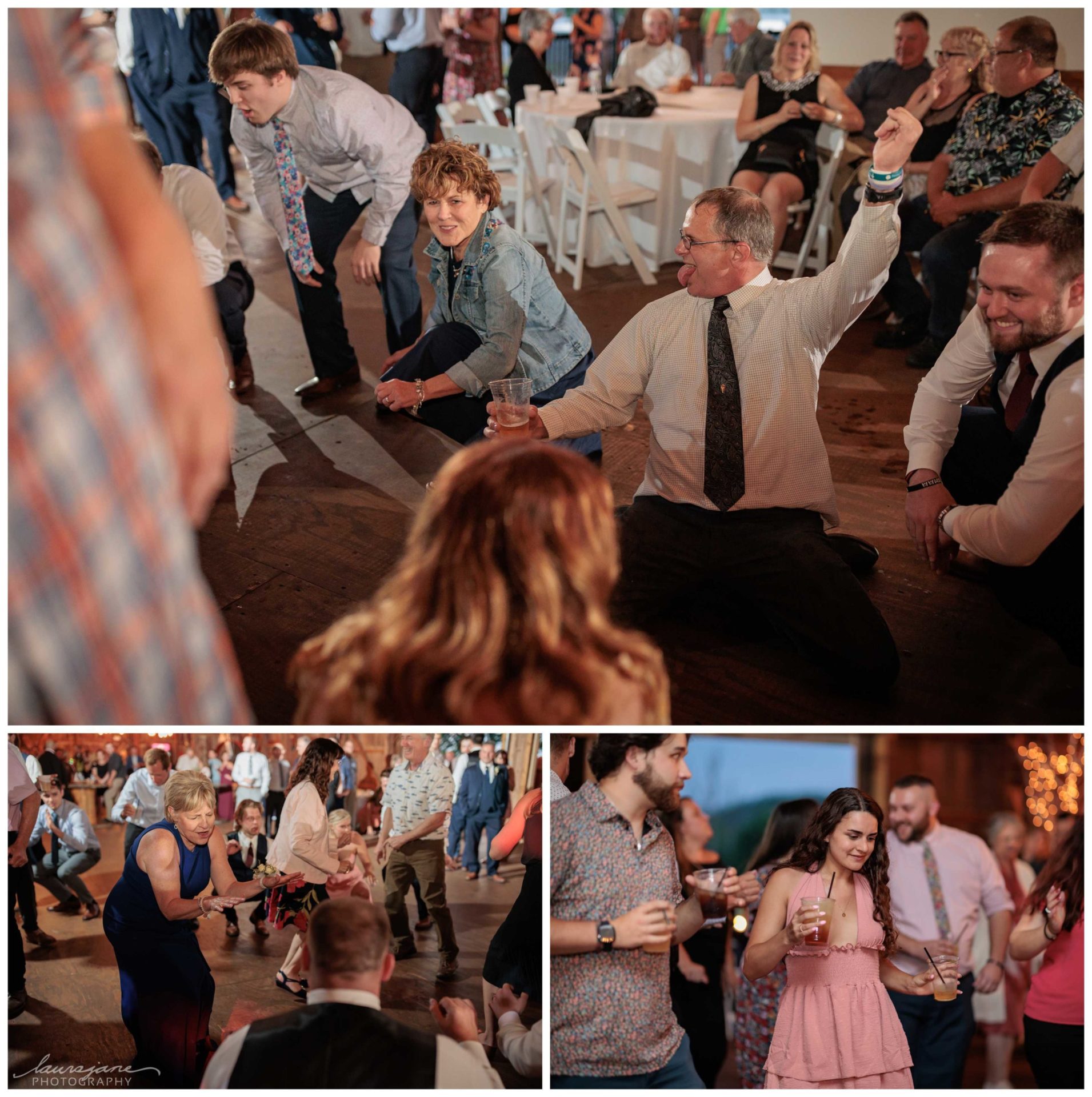 Hay Loft Barn Wedding