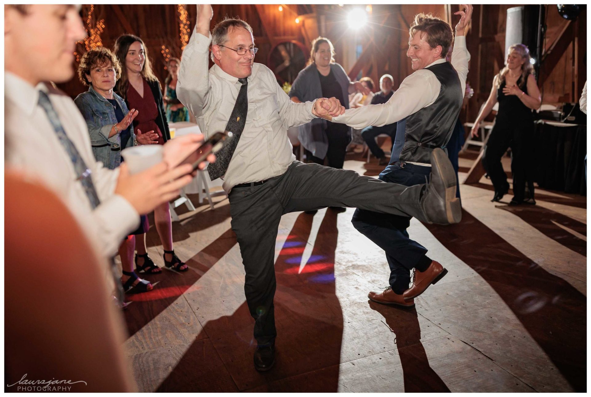 Hay Loft Barn Wedding