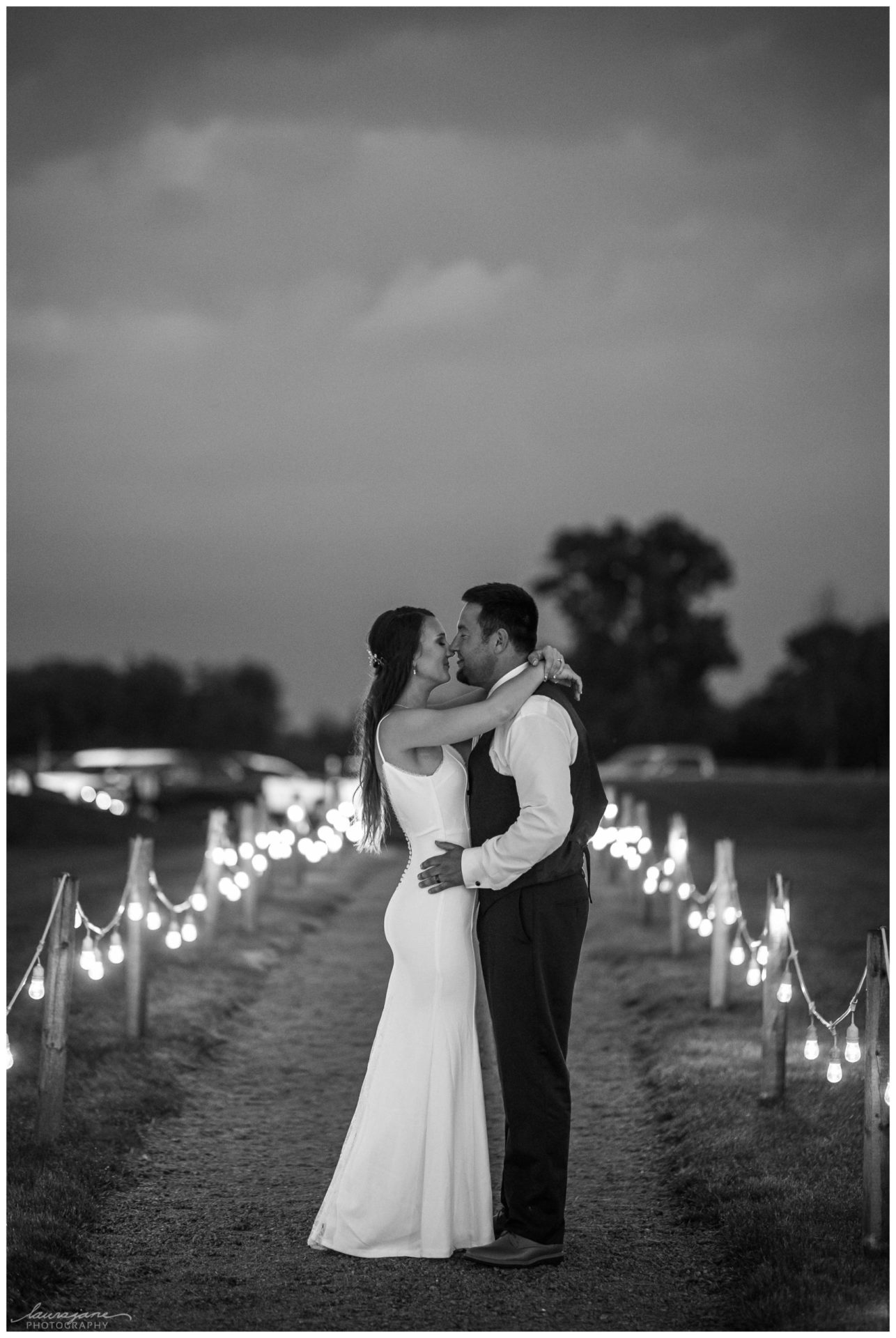 Hay Loft Barn Wedding