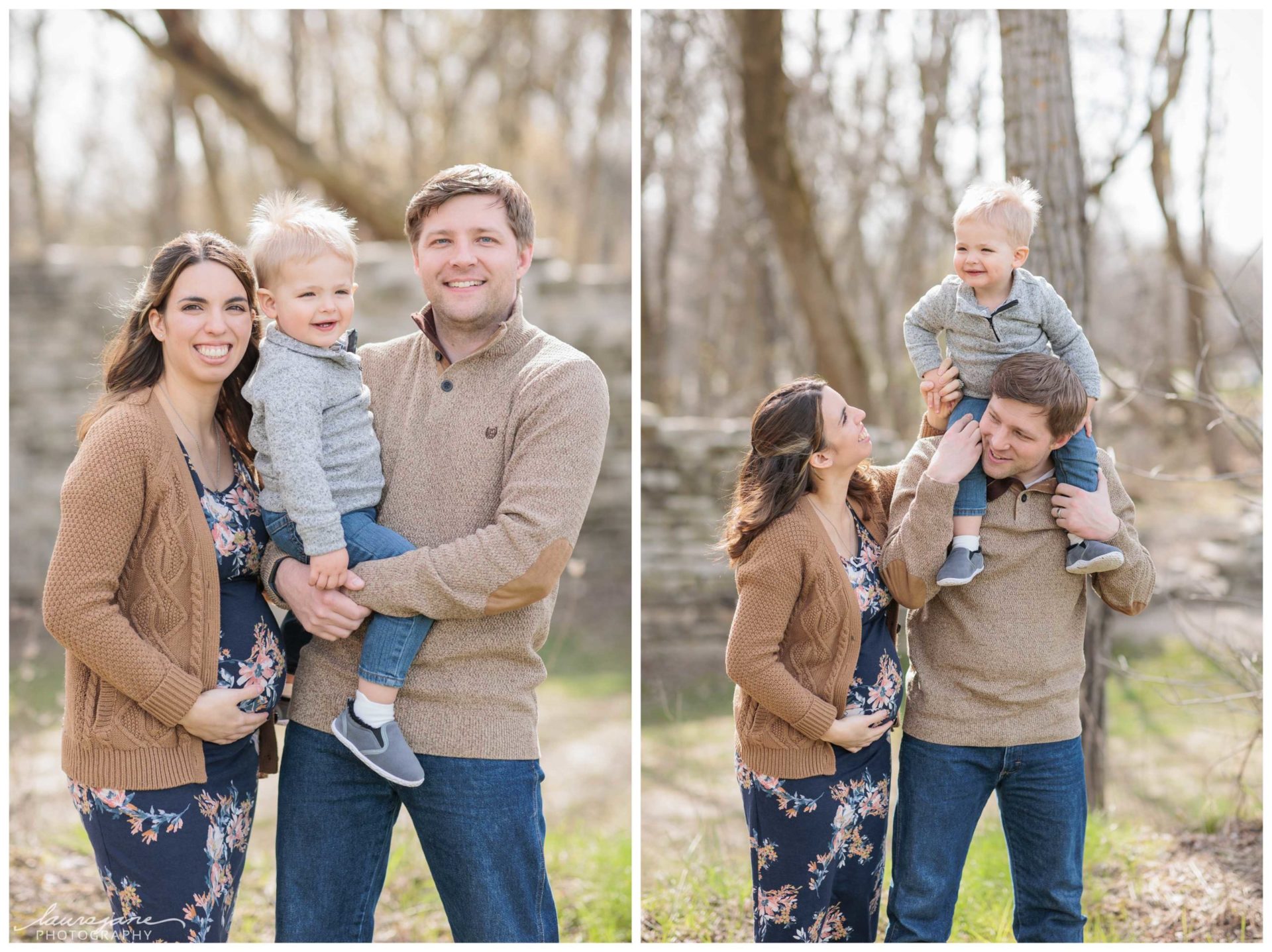 Menomonee Falls Family Portraits