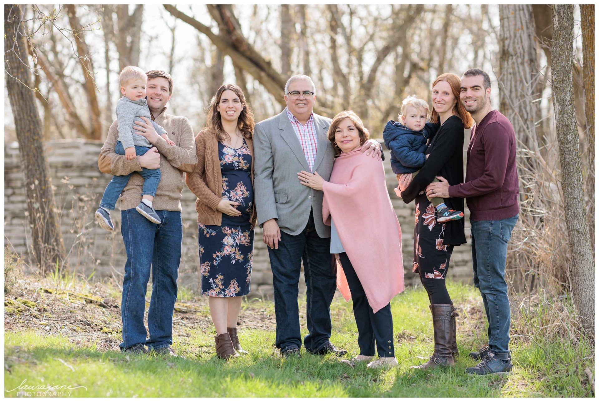 Menomonee Falls Family Portraits