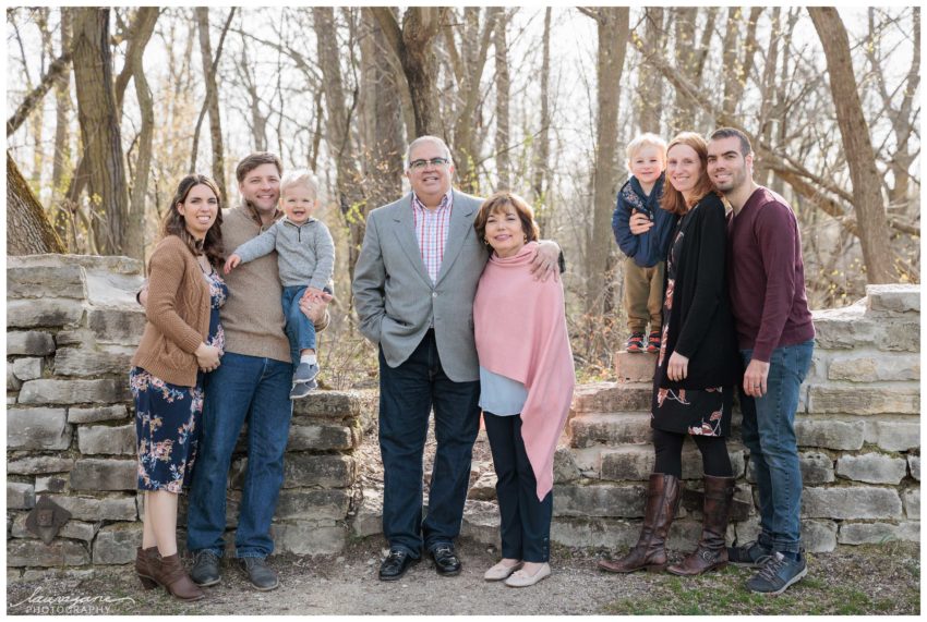 Menomonee Falls Family Portraits