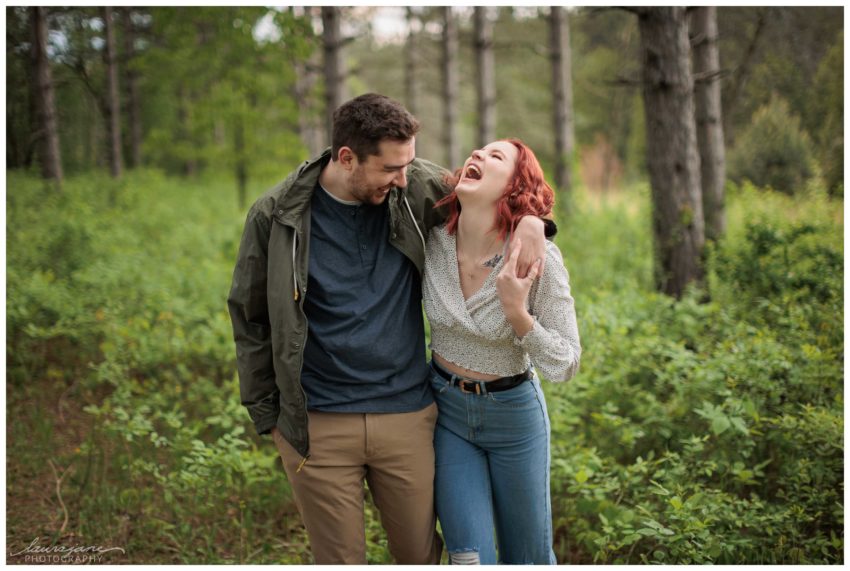 Retzer Nature Center Engagement Session