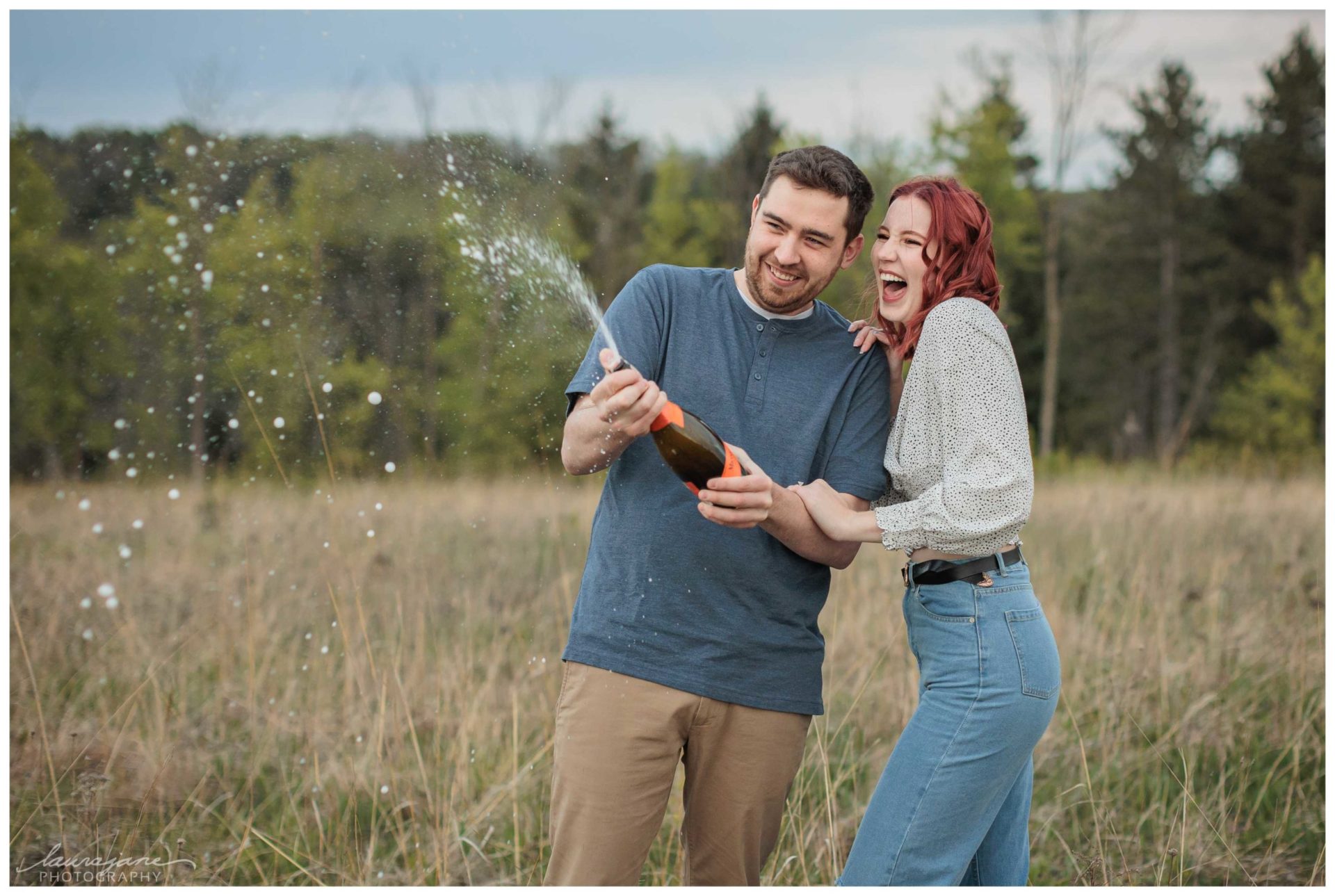 Popping Champagne Photos