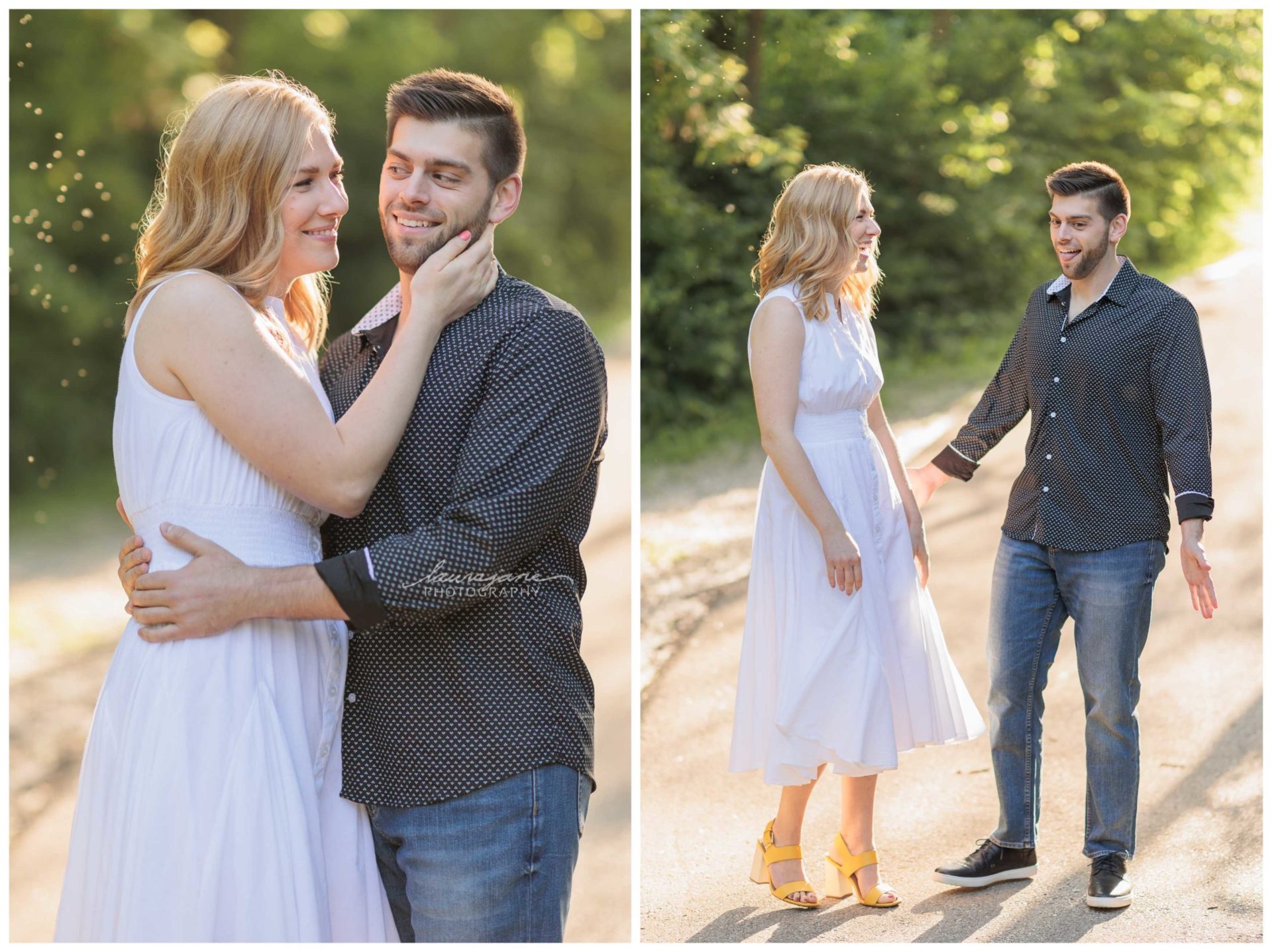 Wauwatosa Engagement Session