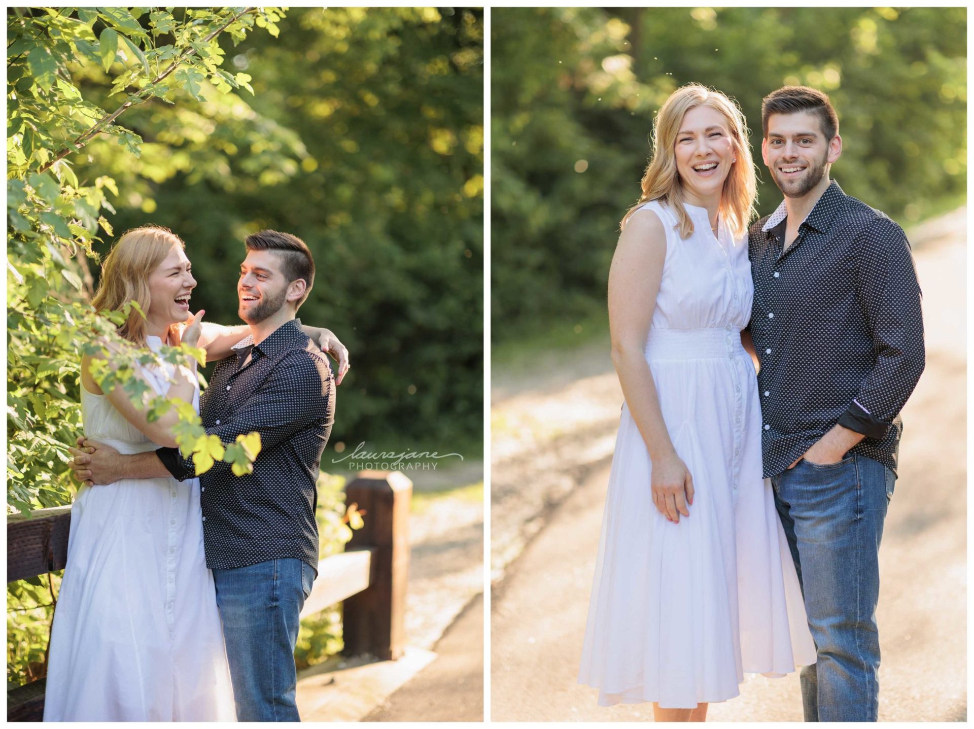 Wauwatosa Engagement Session