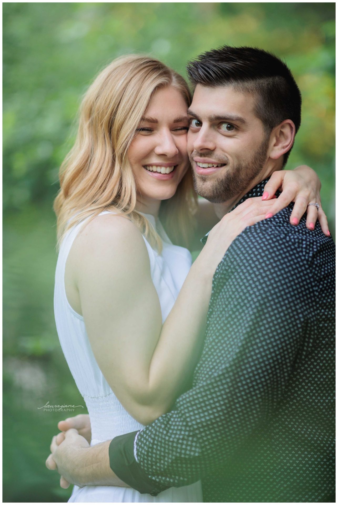 Wauwatosa Engagement Session