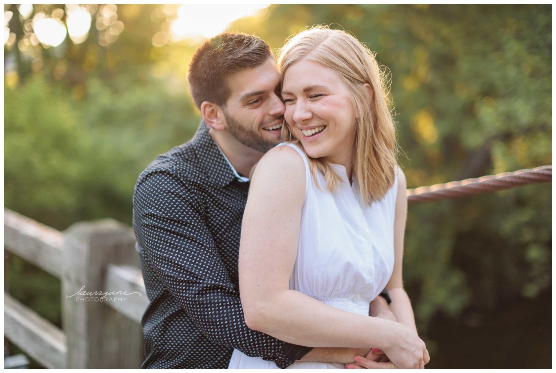 Wauwatosa Engagement Session