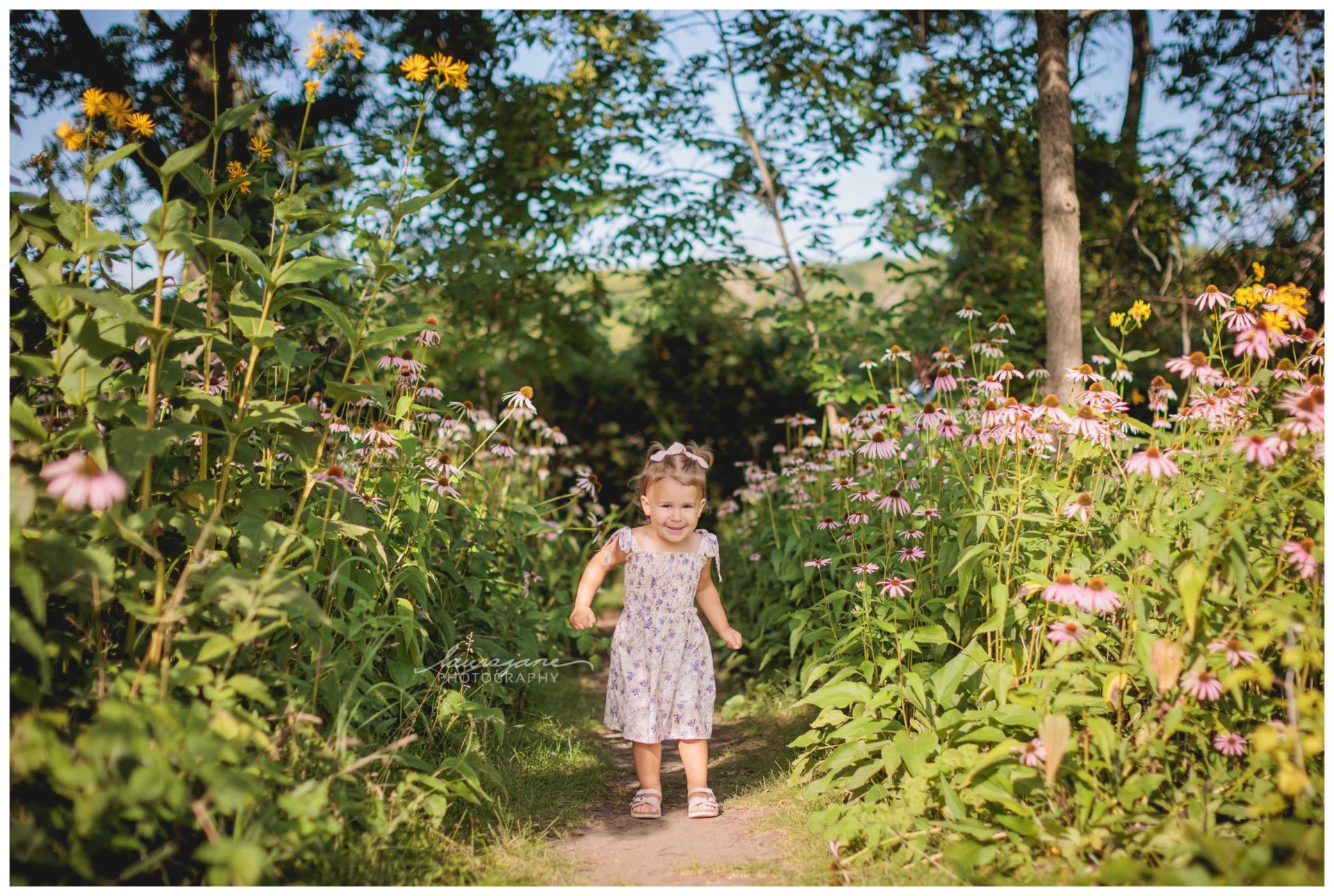 Family Portraits with Toddlers