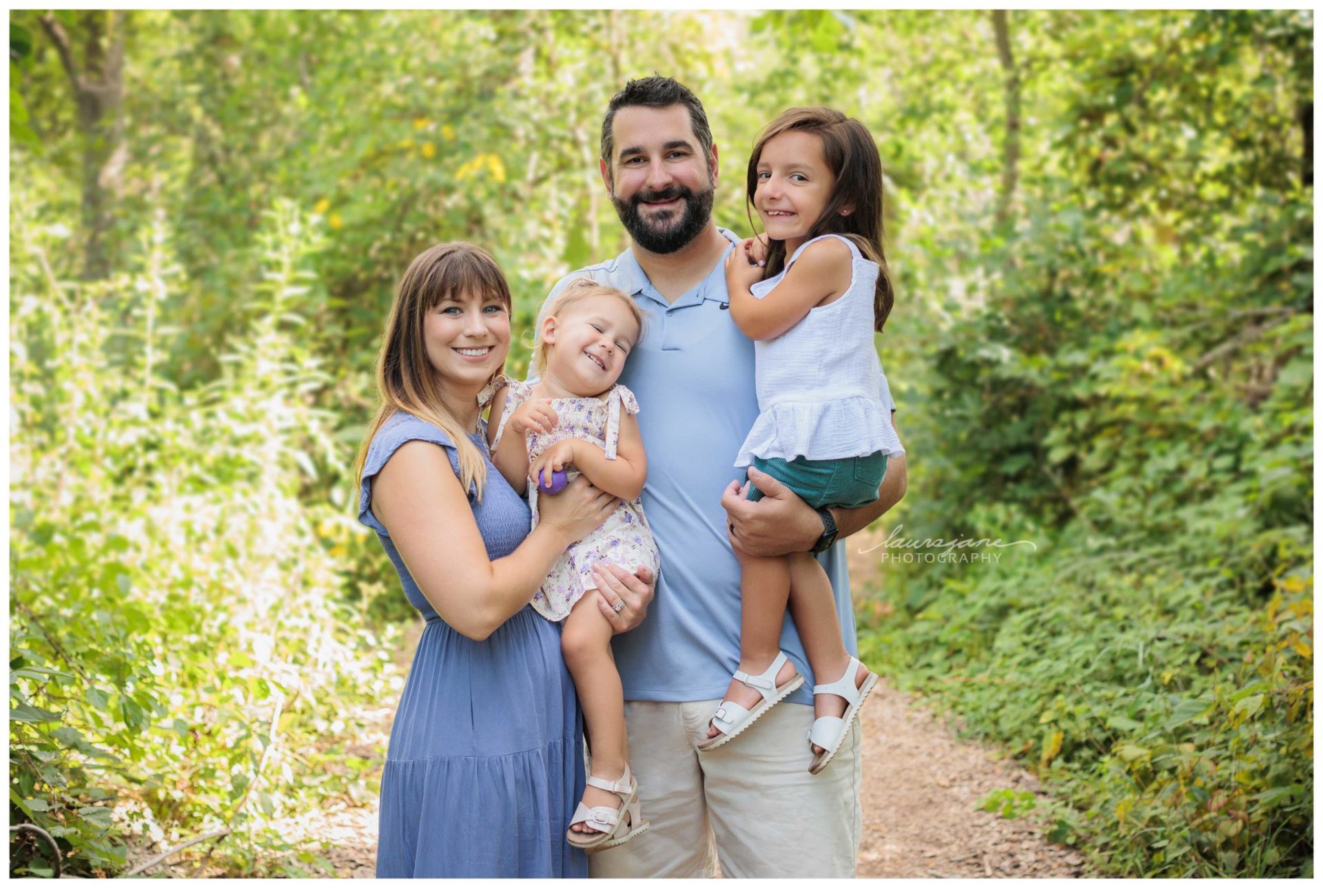 Classic Waukesha Family Portraits