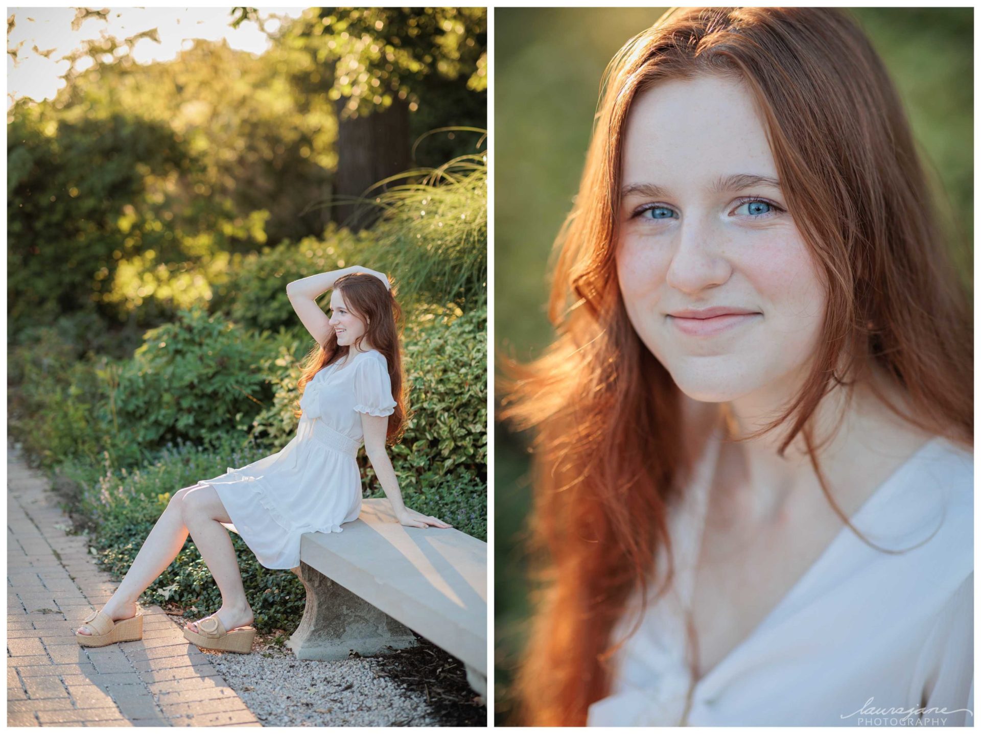 Hales Corners Senior Portraits