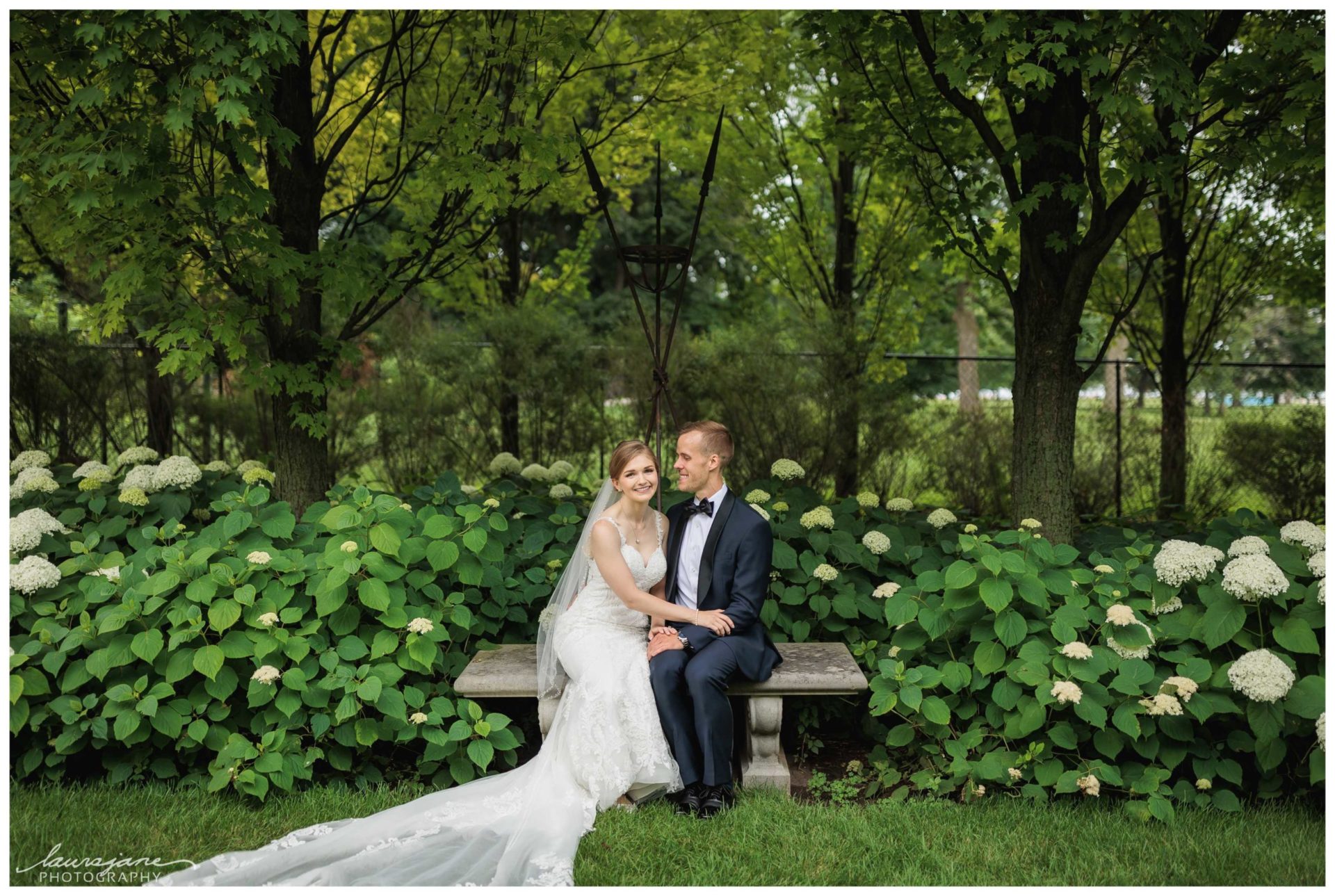 Classic Wedding Photography at the Villa Terrace MKE WI