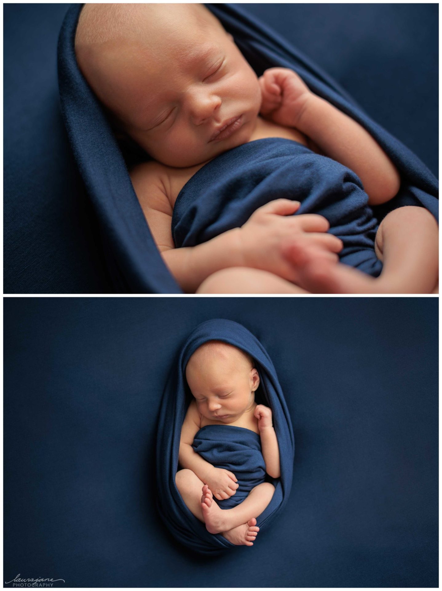 Waukesha Newborn Portraits