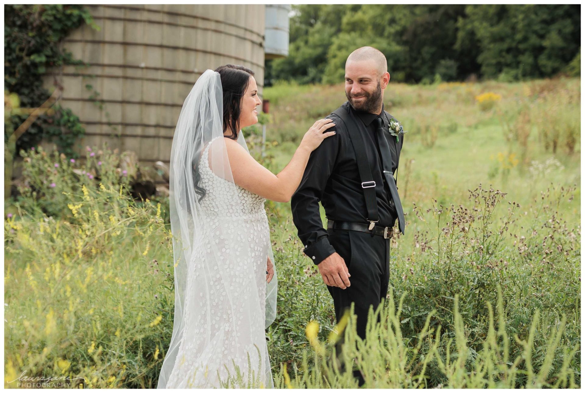 Bowery Barn Wedding